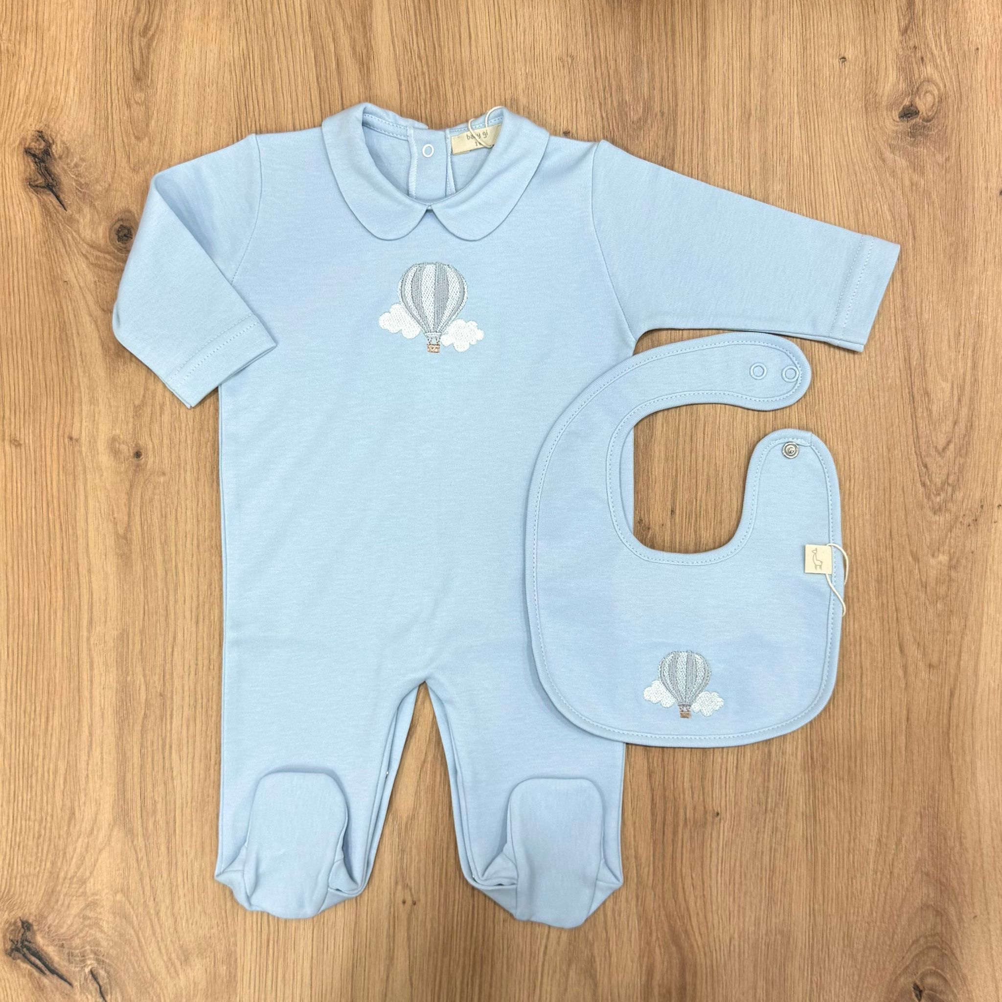 Baby Gi Set nascita in cotone - Anima Kids