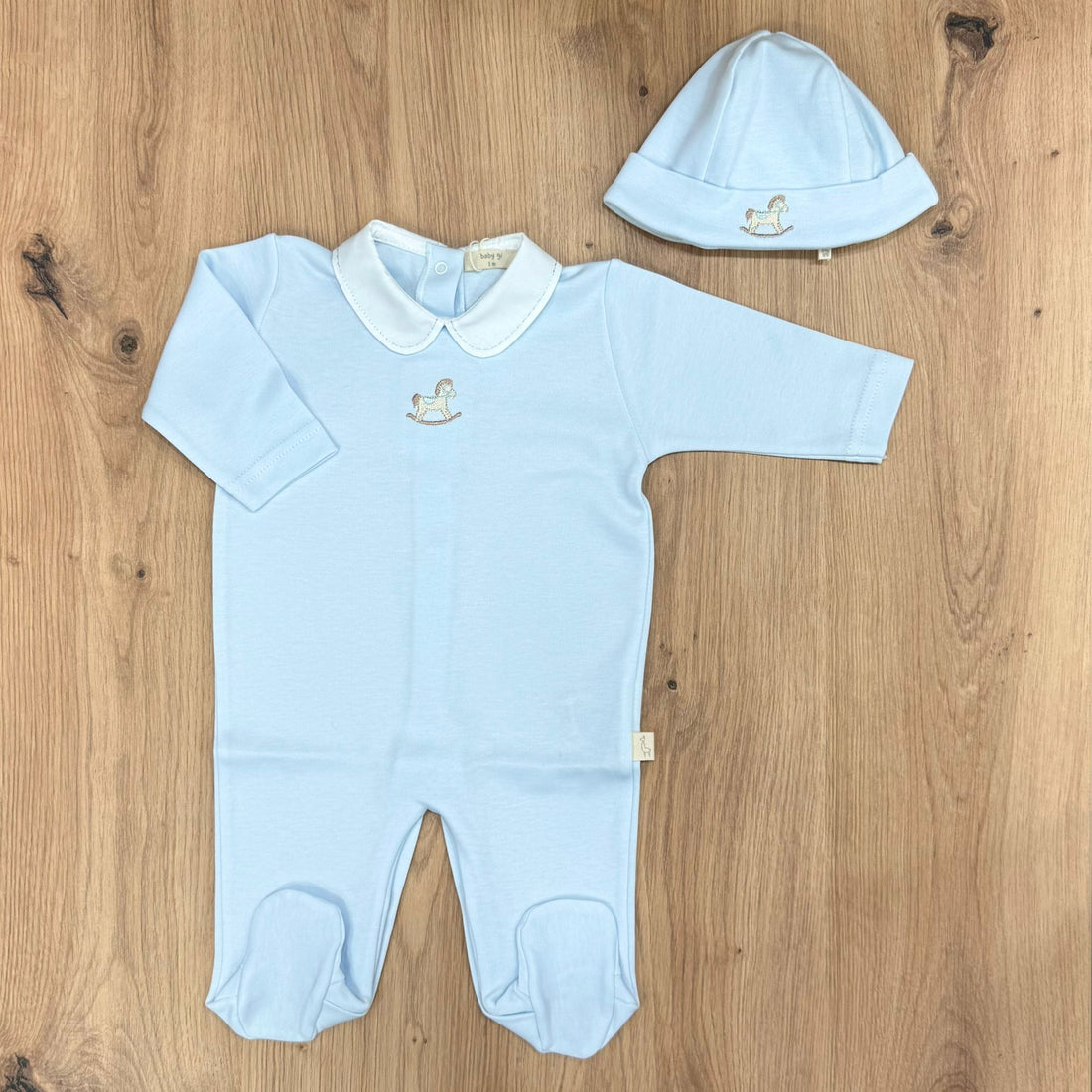 Baby Gi Set nascita in cotone - Anima Kids