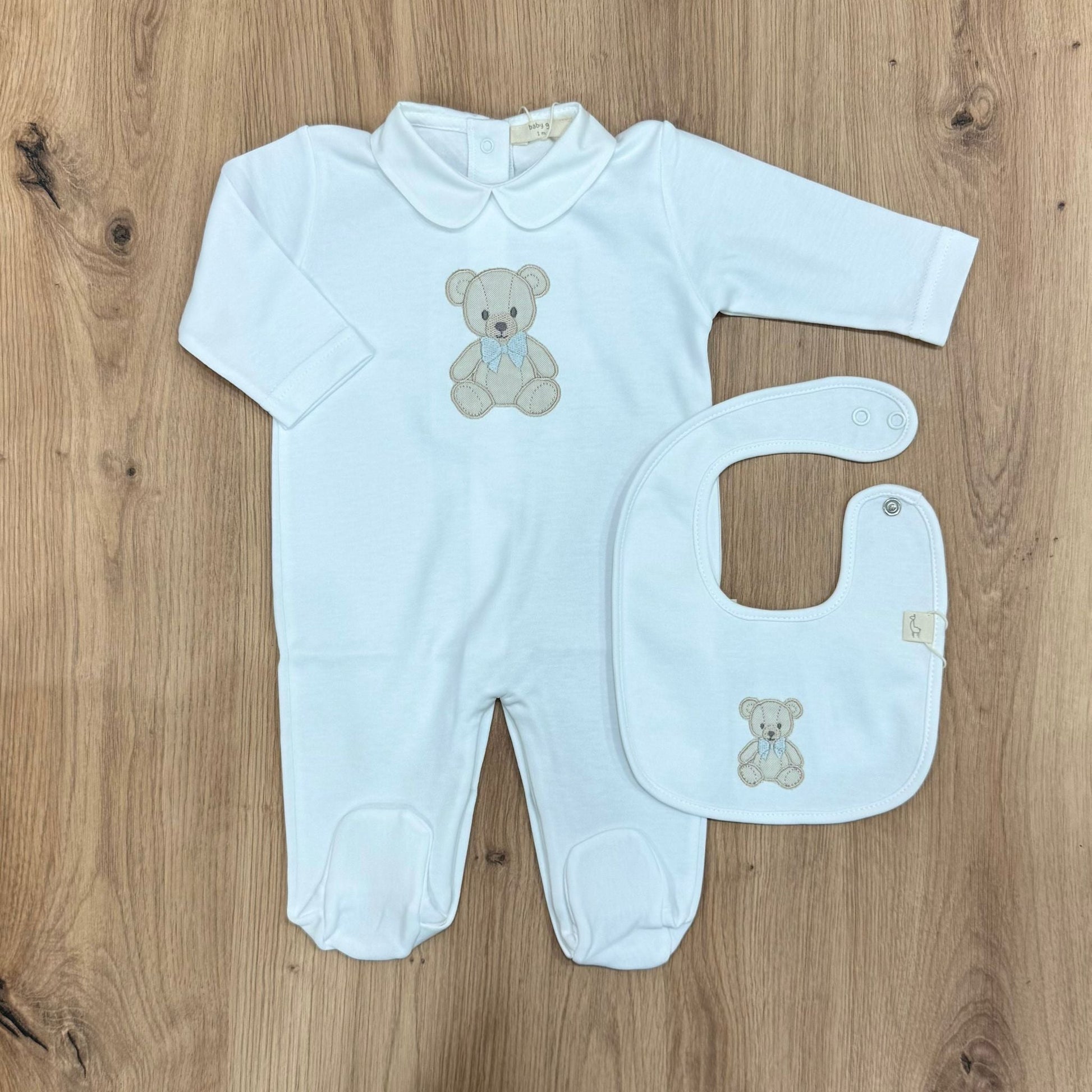 Baby Gi Set nascita in cotone - Anima Kids