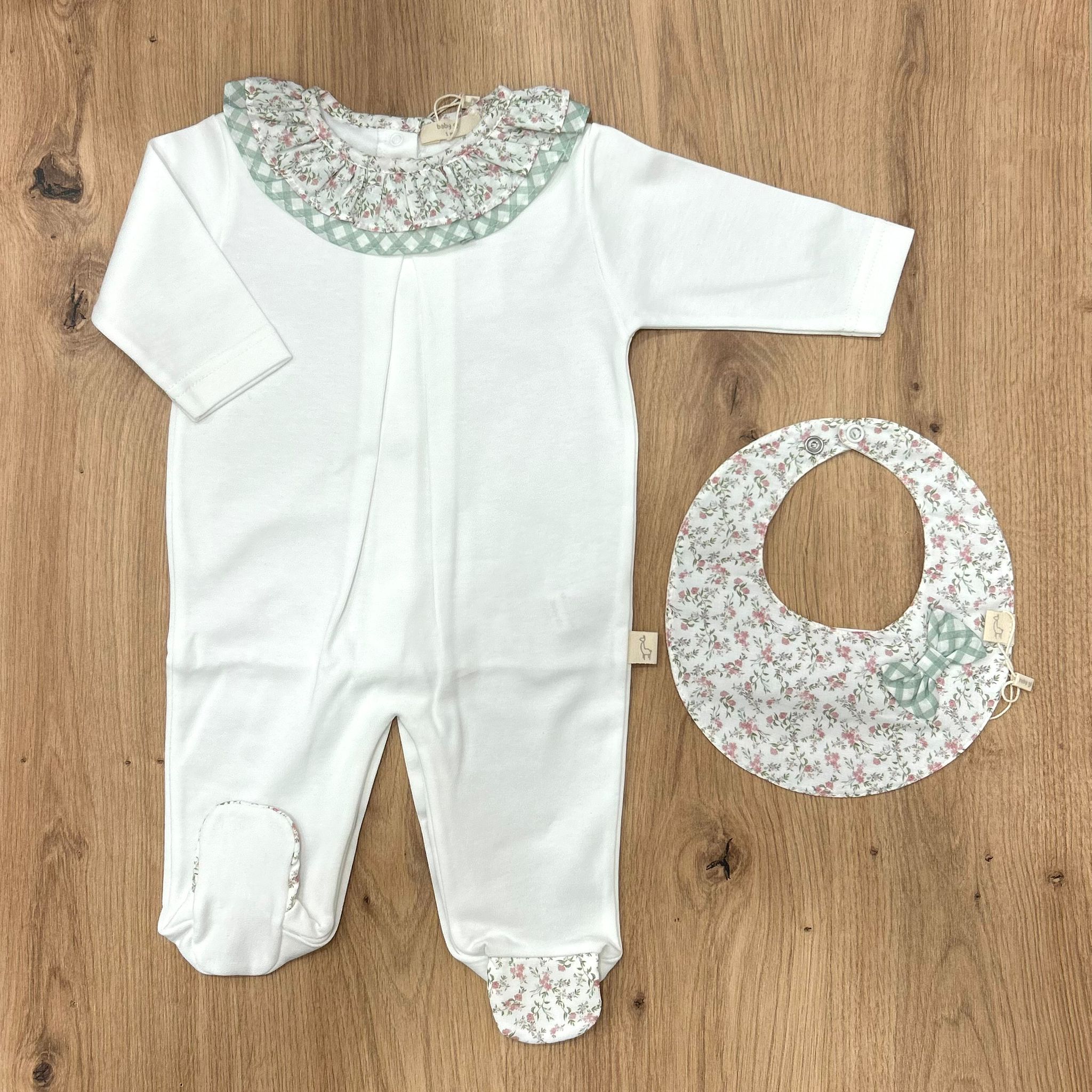 Baby Gi Set nascita in cotone - Anima Kids