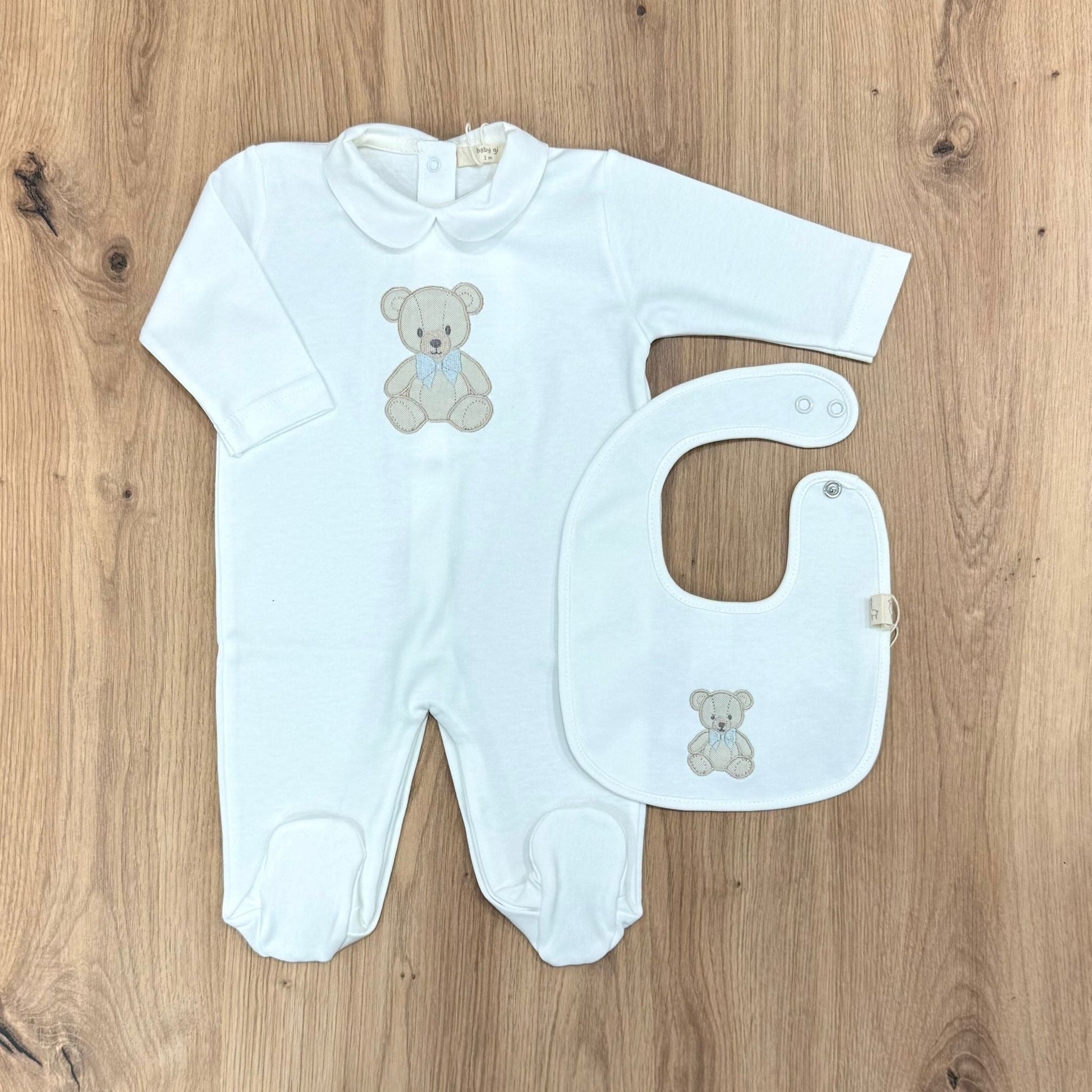 Baby Gi Set nascita in cotone - Anima Kids