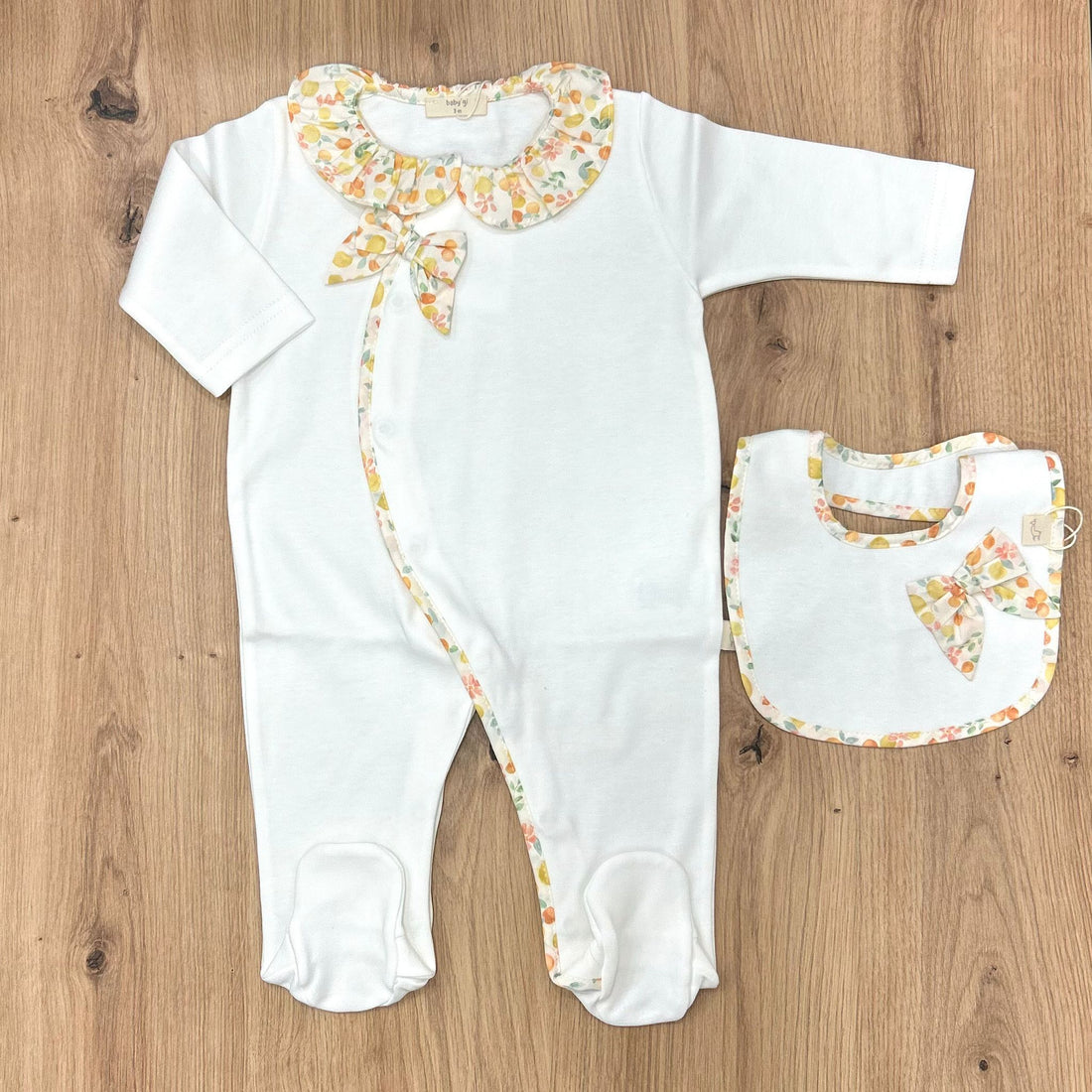 Baby Gi Set nascita in cotone - Anima Kids