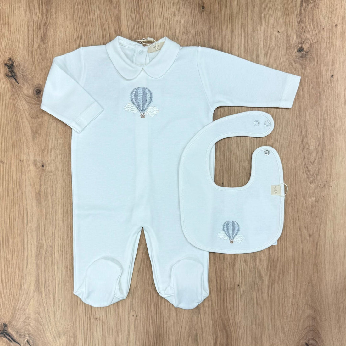 Baby Gi Set nascita in cotone - Anima Kids