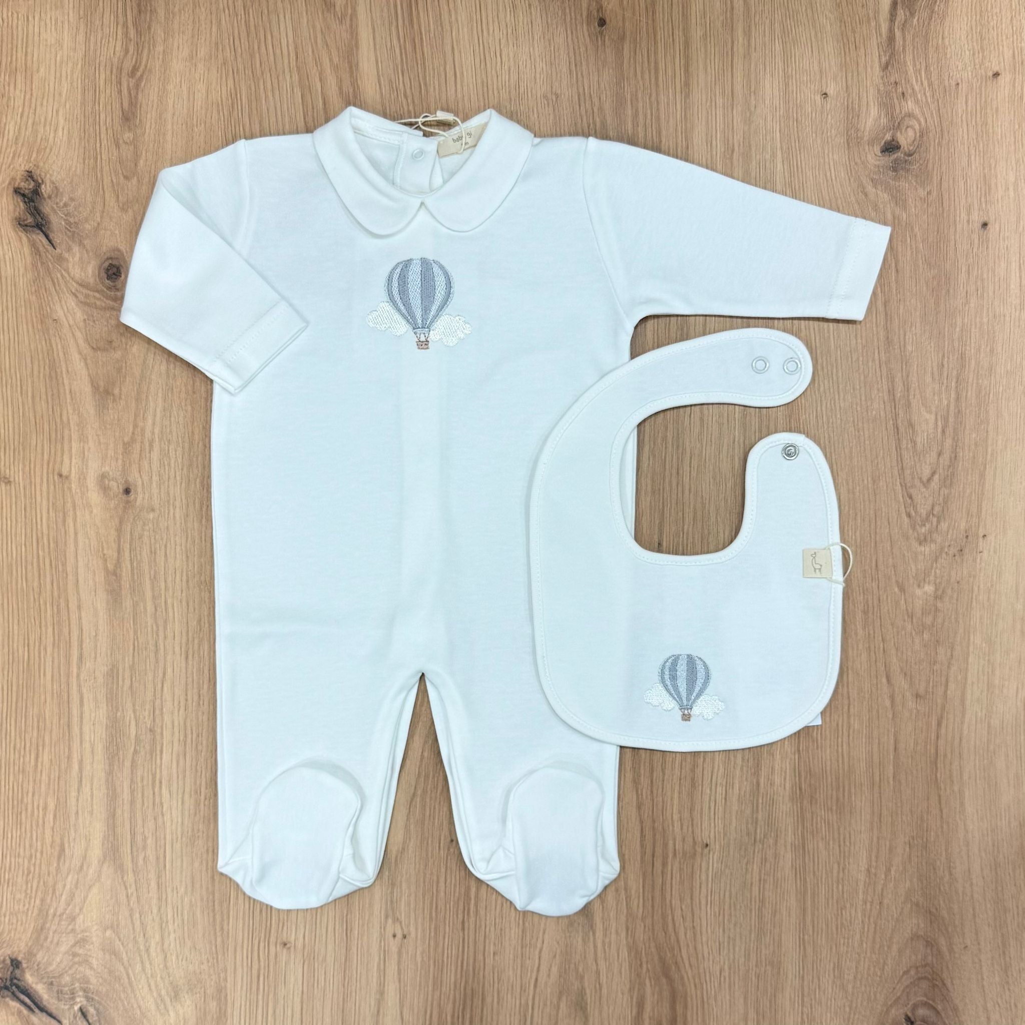 Baby Gi Set nascita in cotone - Anima Kids