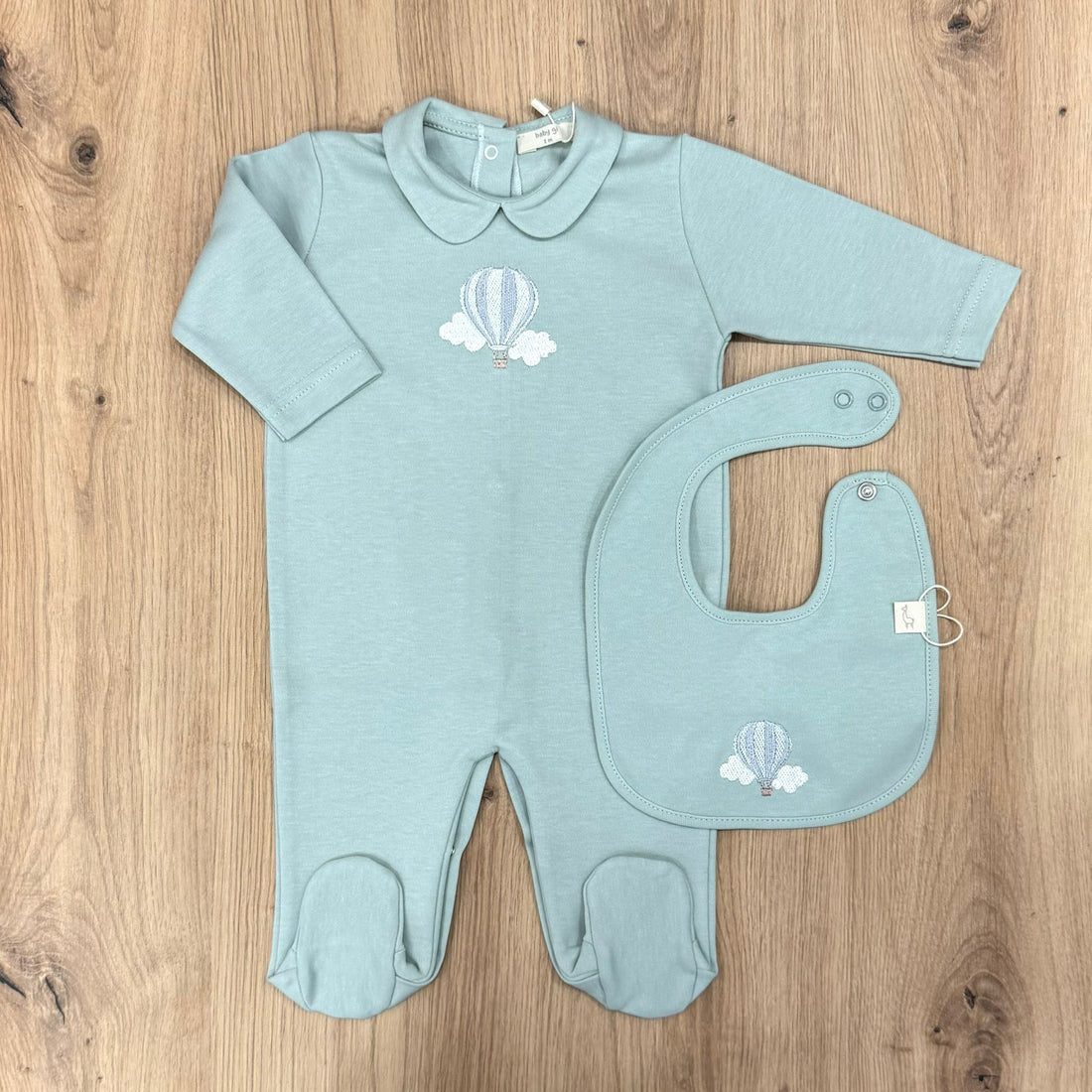 Baby Gi Set nascita in cotone - Anima Kids