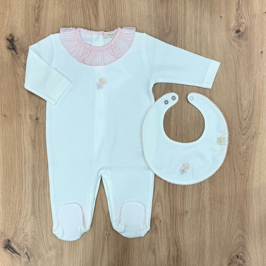 Baby Gi Set nascita in cotone - Anima Kids