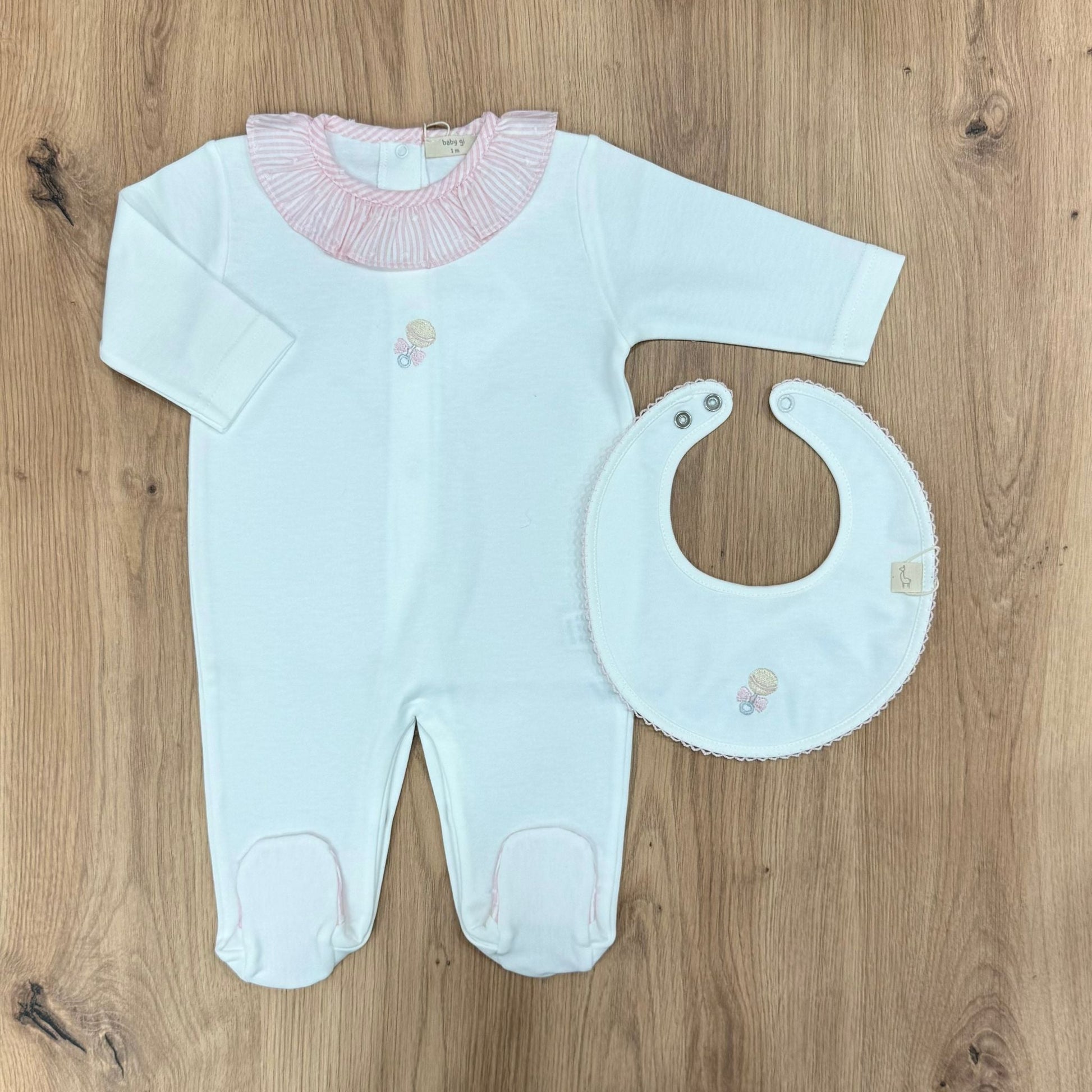 Baby Gi Set nascita in cotone - Anima Kids