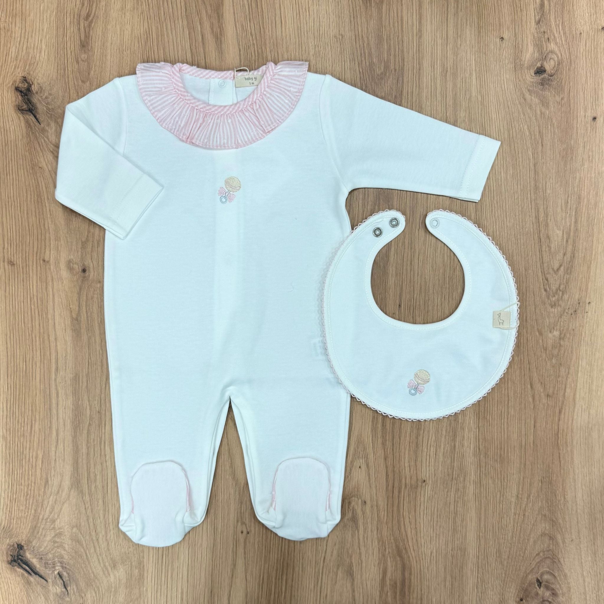 Baby Gi Set nascita in cotone - Anima Kids