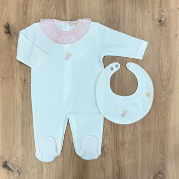Baby Gi Set nascita in cotone - Anima Kids