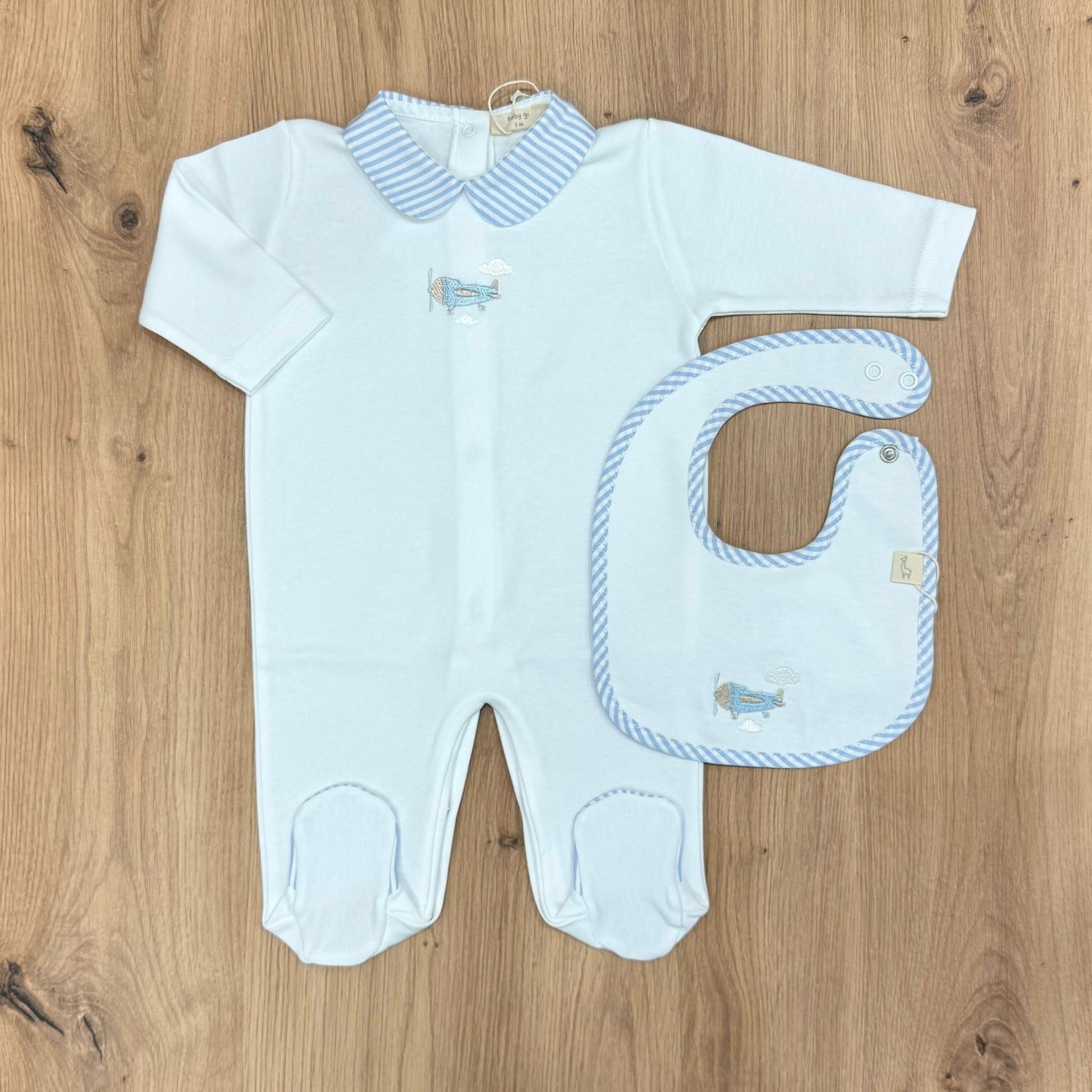 Baby Gi Set nascita in cotone - Anima Kids