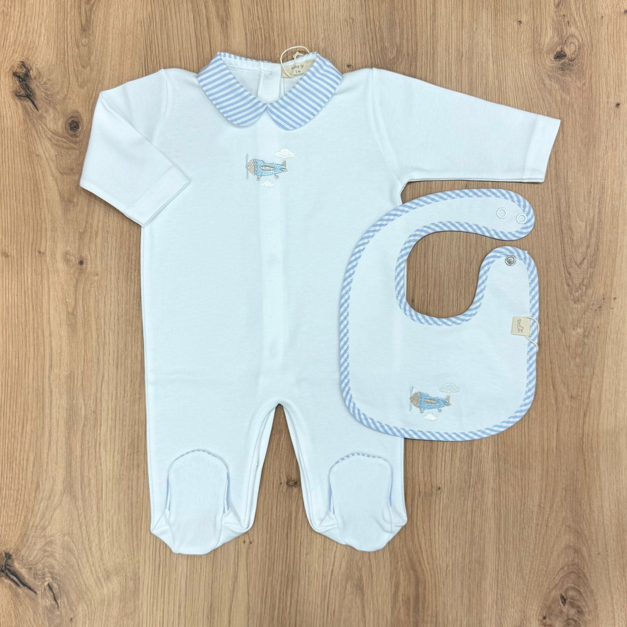 Baby Gi Set nascita in cotone - Anima Kids