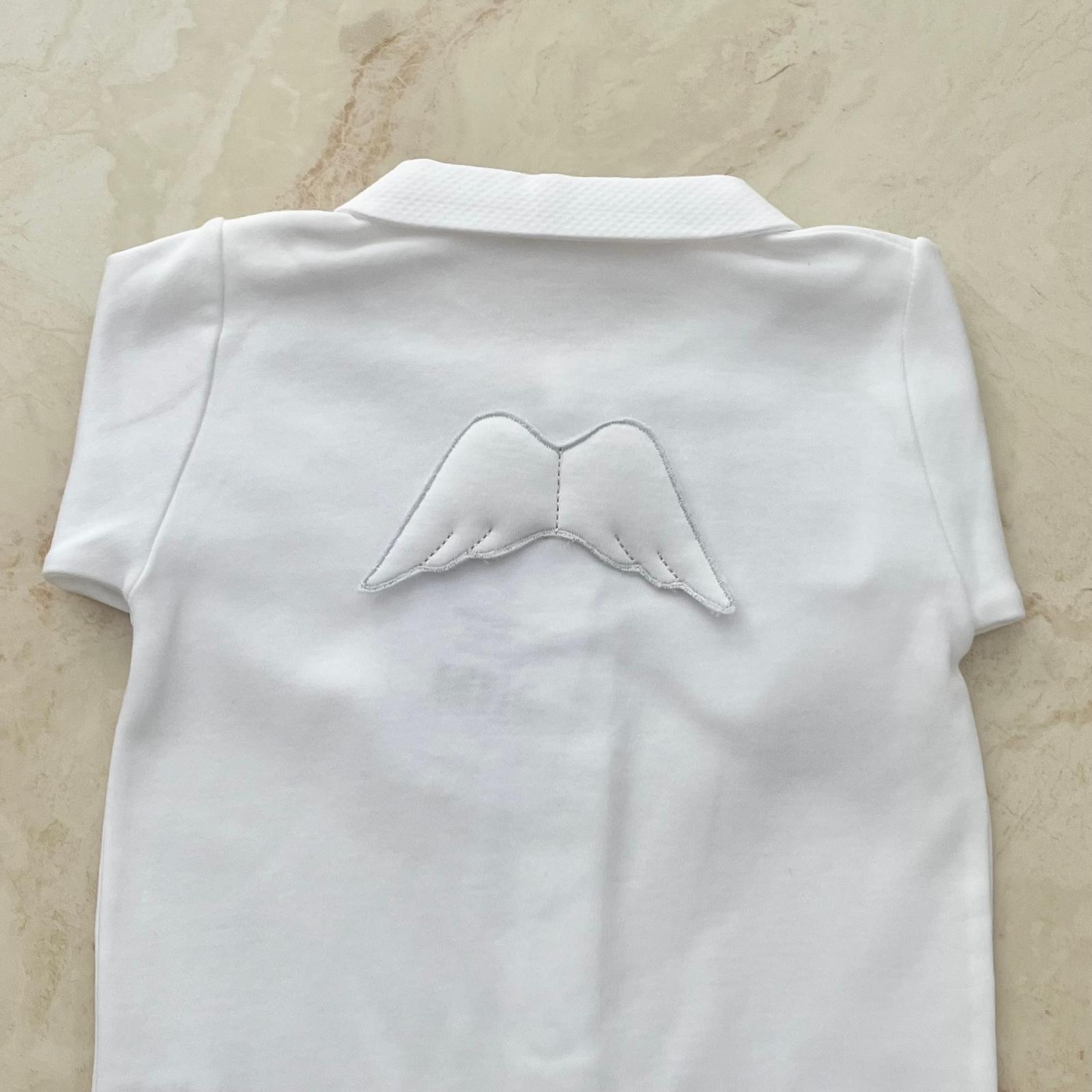 Baby Gi Tutina Caldo cotone - Anima Kids