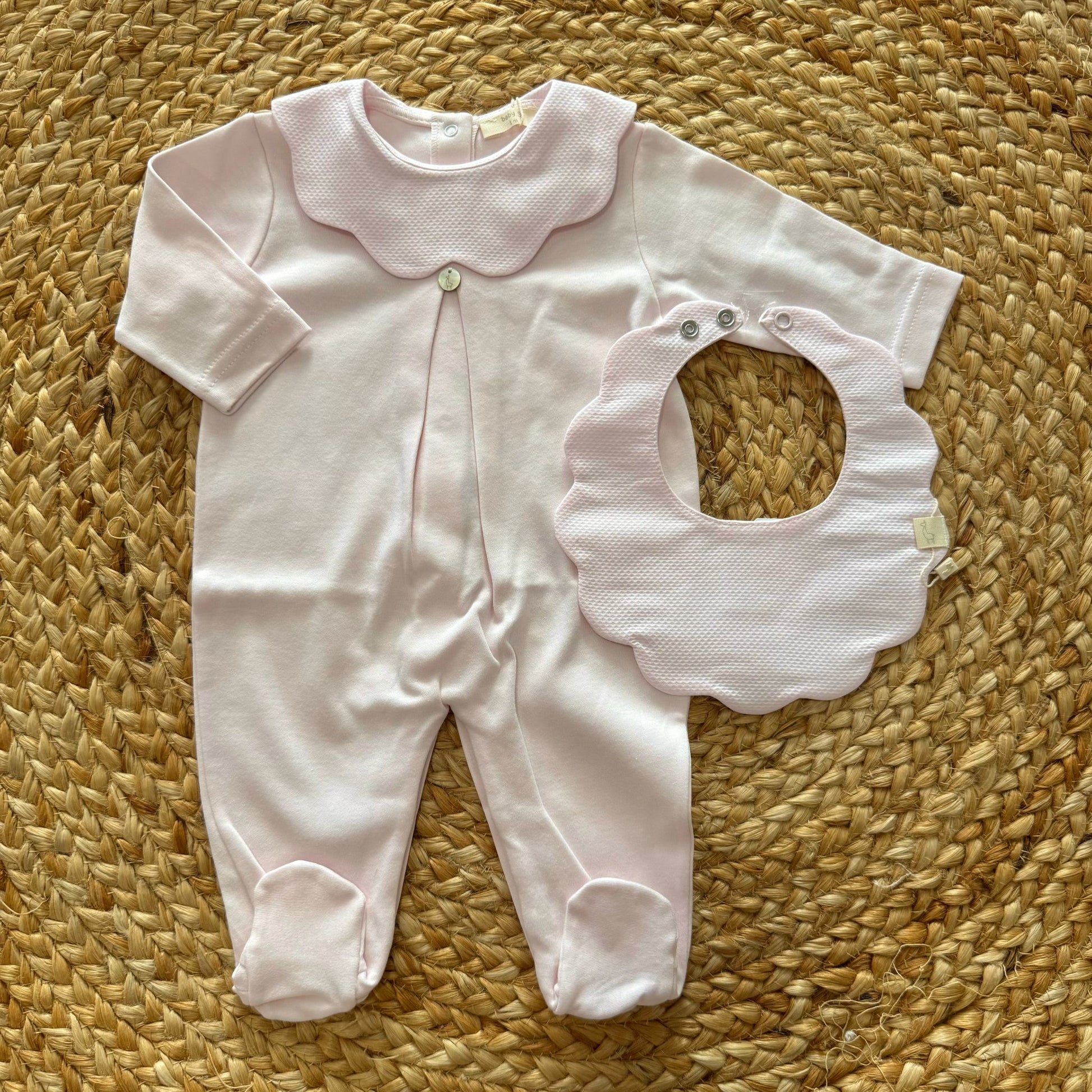 Baby Gi tutina collo nuvola - Anima Kids