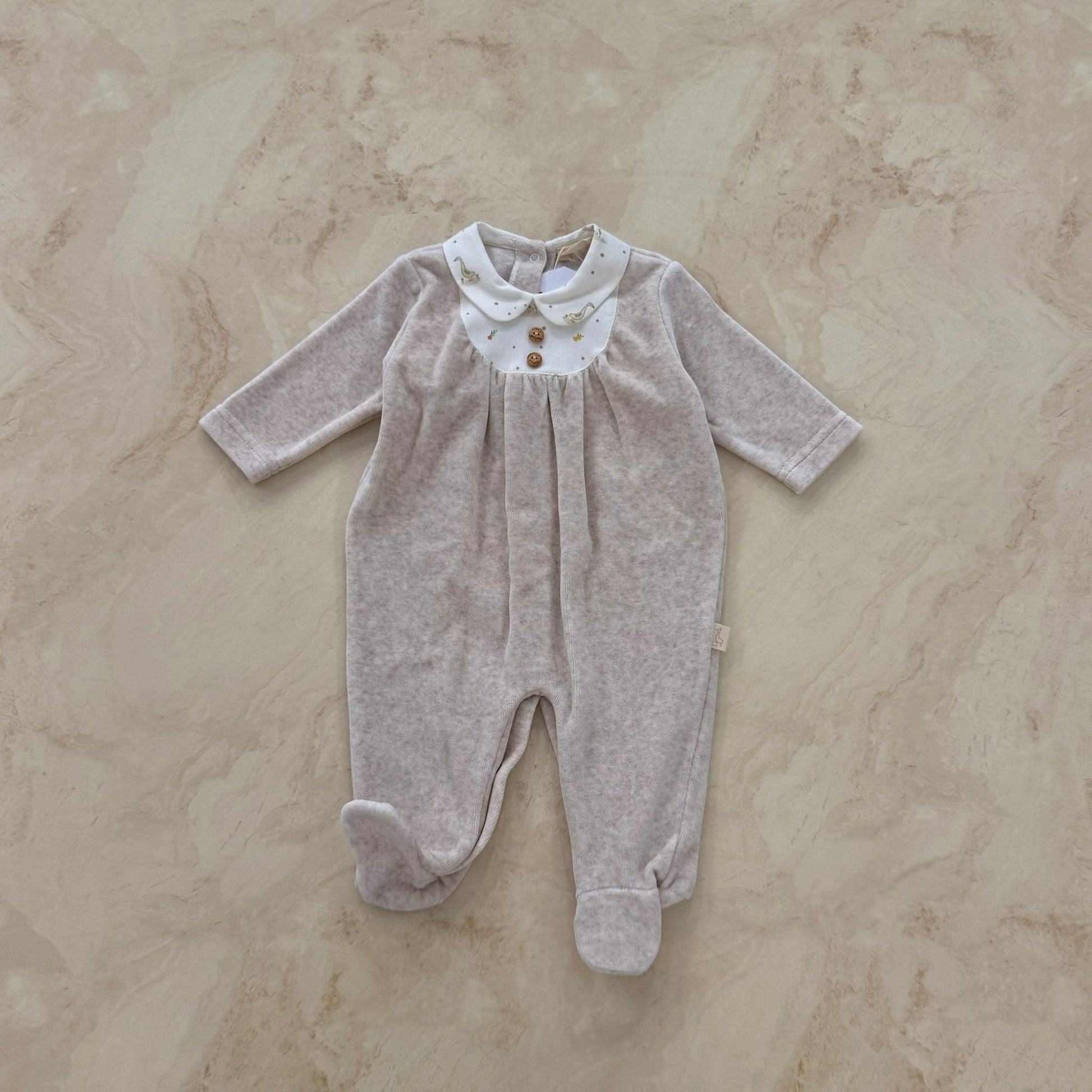 Baby Gi Tutina in Ciniglia - Anima Kids