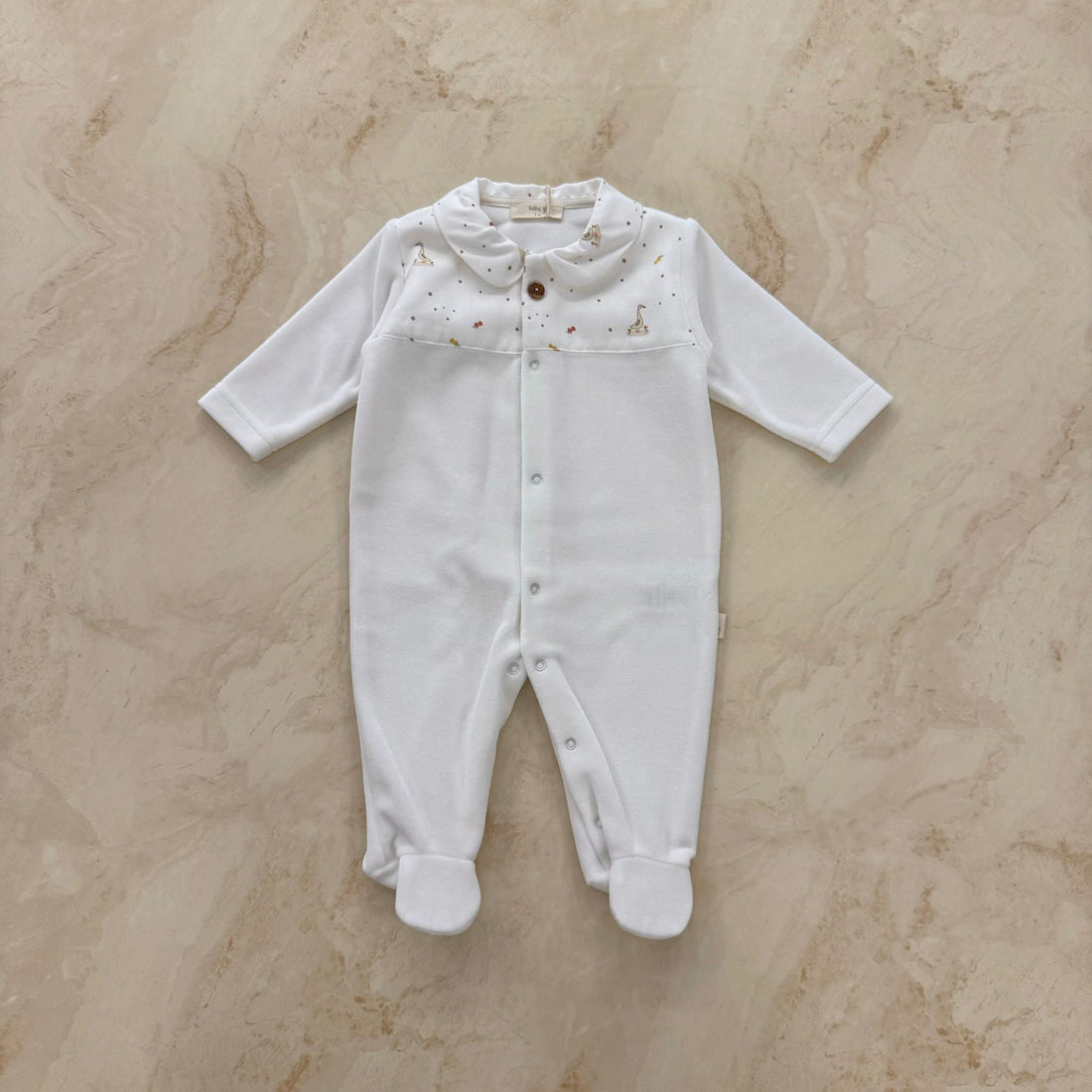 Baby Gi Tutina in Ciniglia - Anima Kids