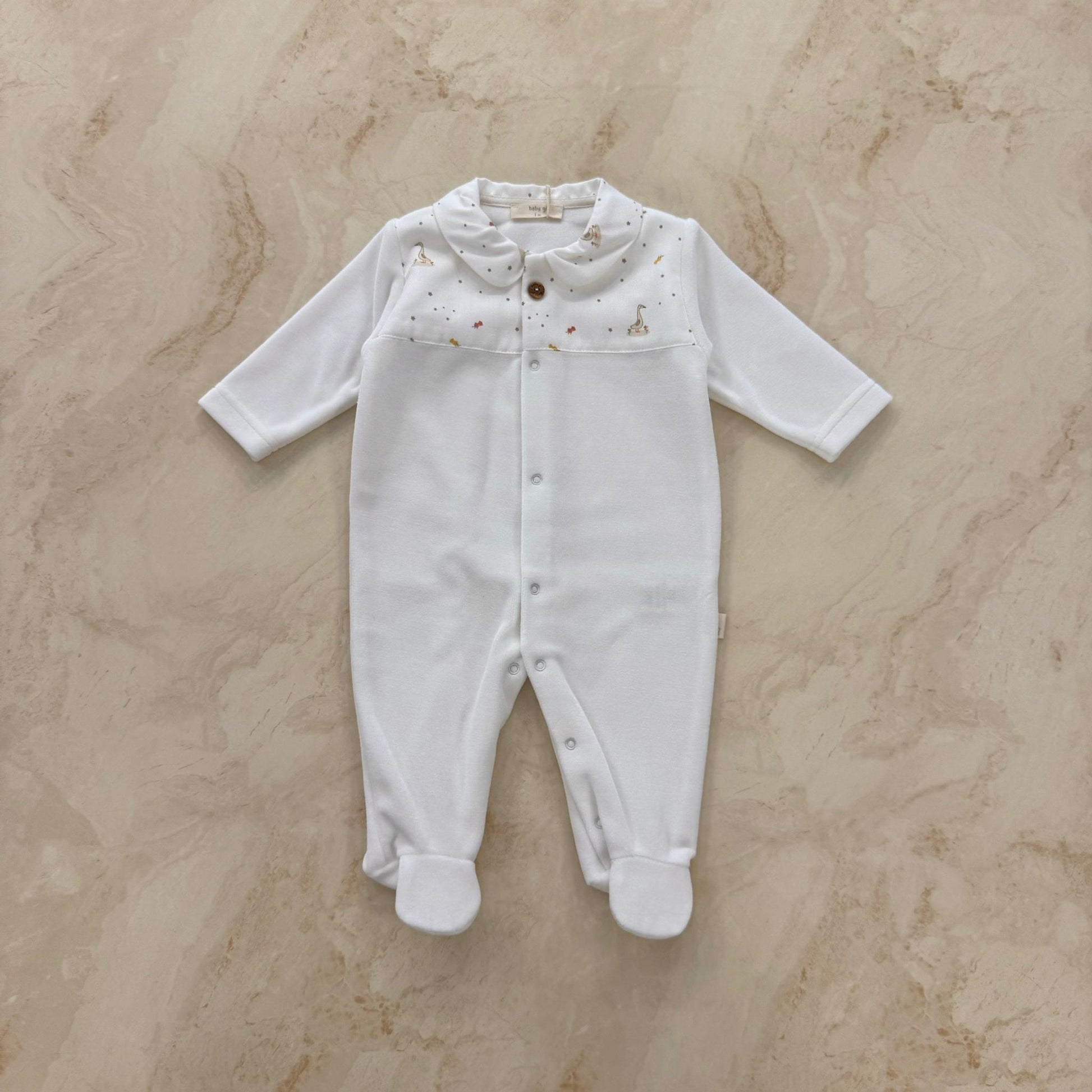 Baby Gi Tutina in Ciniglia - Anima Kids
