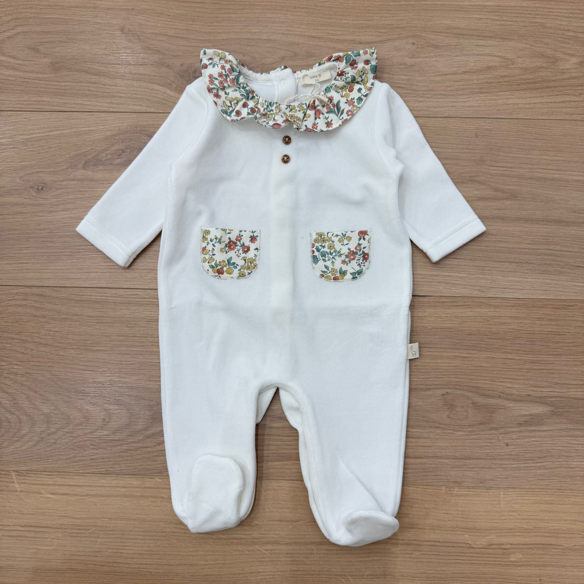 Baby gi tutina in ciniglia - Anima Kids