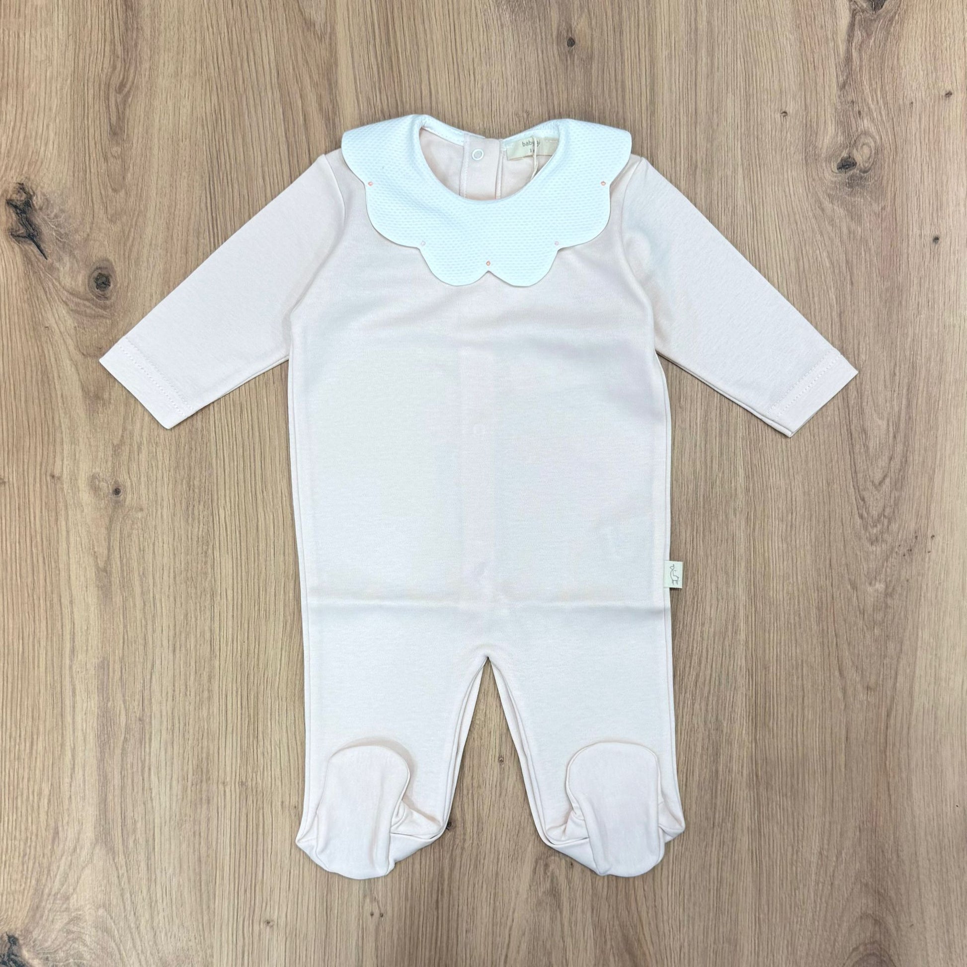 Baby Gi Tutina in cotone - Anima Kids