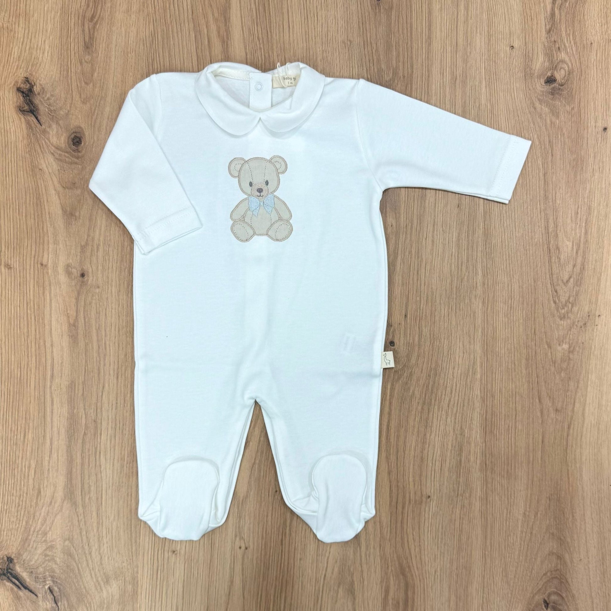 Baby Gi Tutina in cotone - Anima Kids