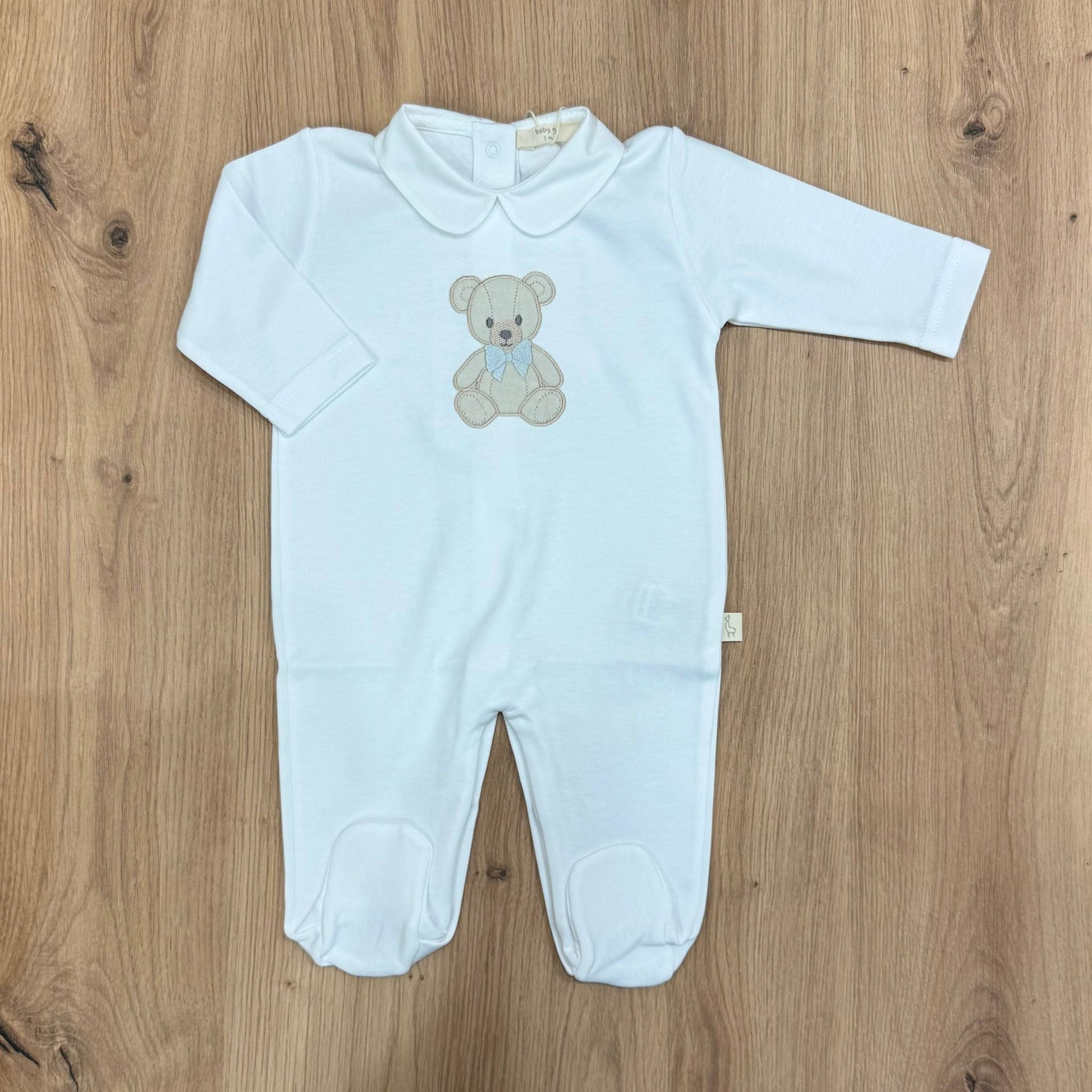 Baby Gi Tutina in cotone - Anima Kids