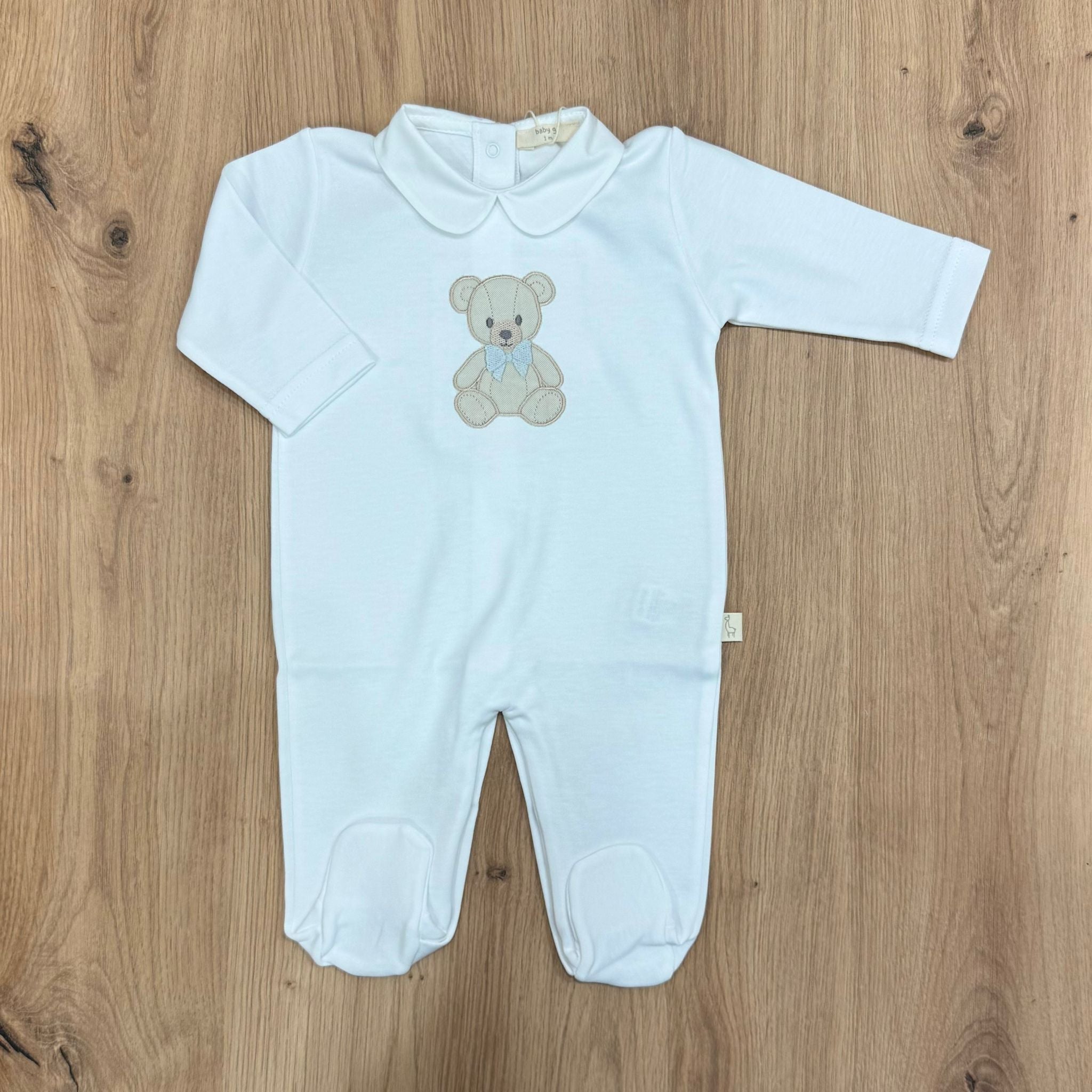 Baby Gi Tutina in cotone - Anima Kids
