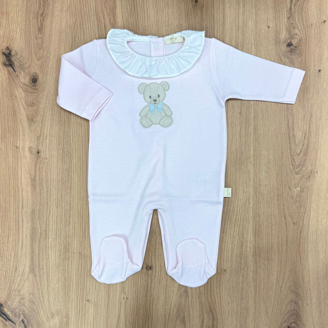 Baby Gi Tutina in cotone - Anima Kids