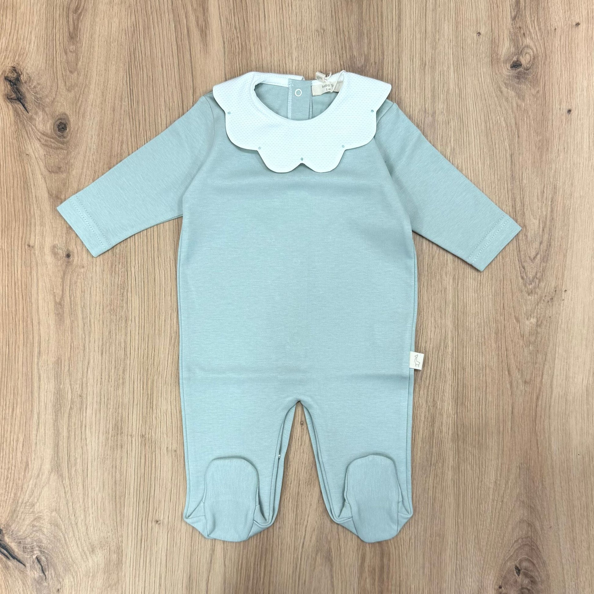 Baby Gi Tutina in cotone - Anima Kids