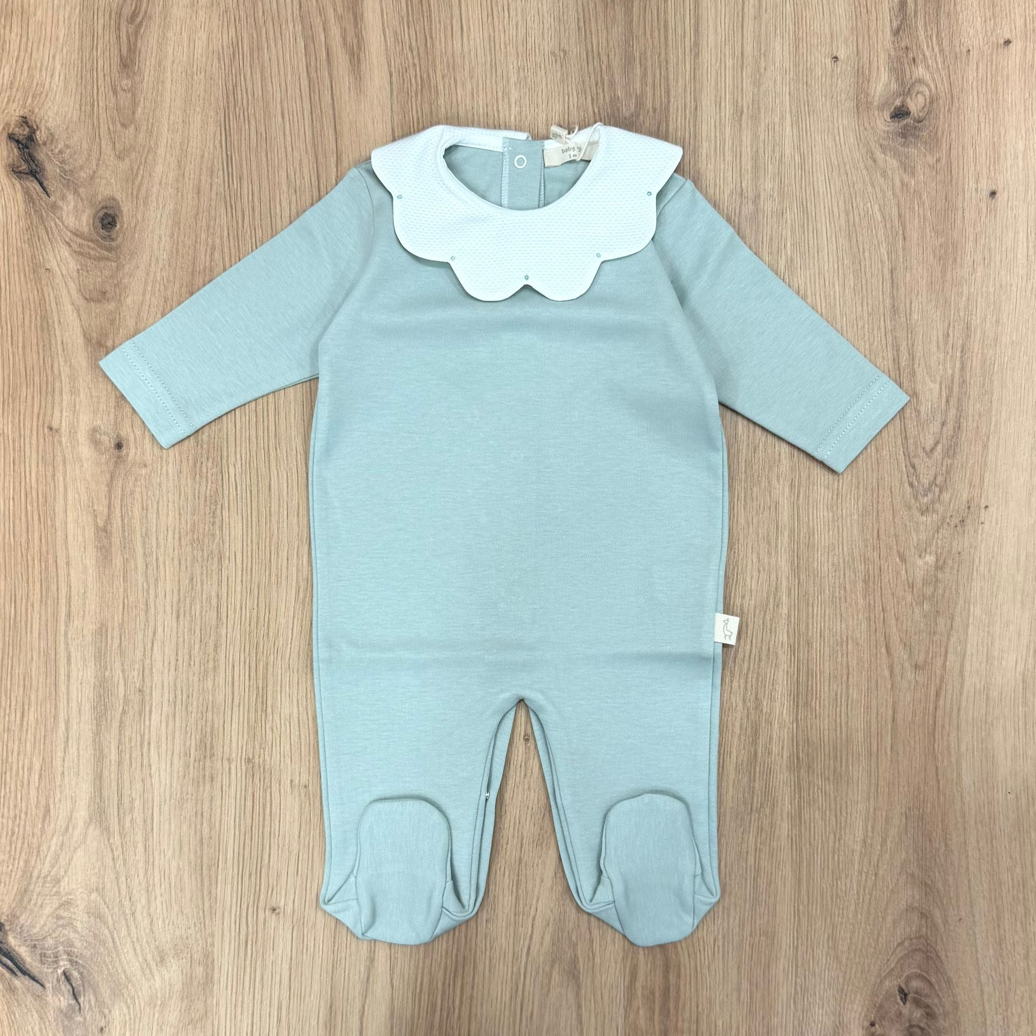 Baby Gi Tutina in cotone - Anima Kids