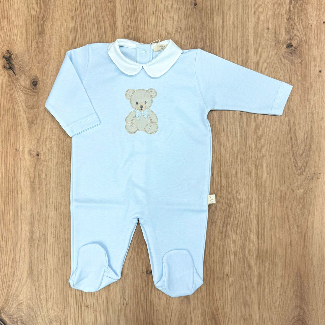 Baby Gi Tutina in cotone - Anima Kids