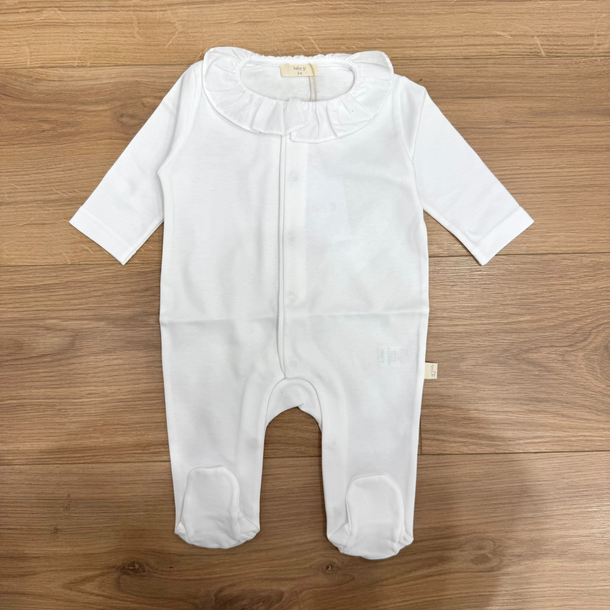Baby gi tutina in cotone - Anima Kids