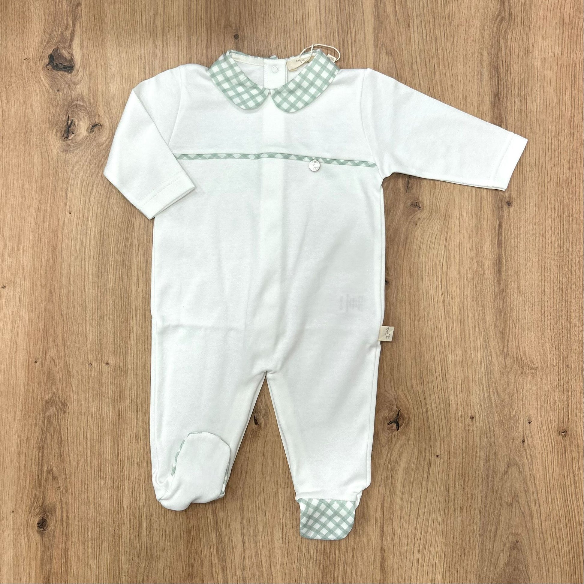 Baby Gi tutina in cotone - Anima Kids