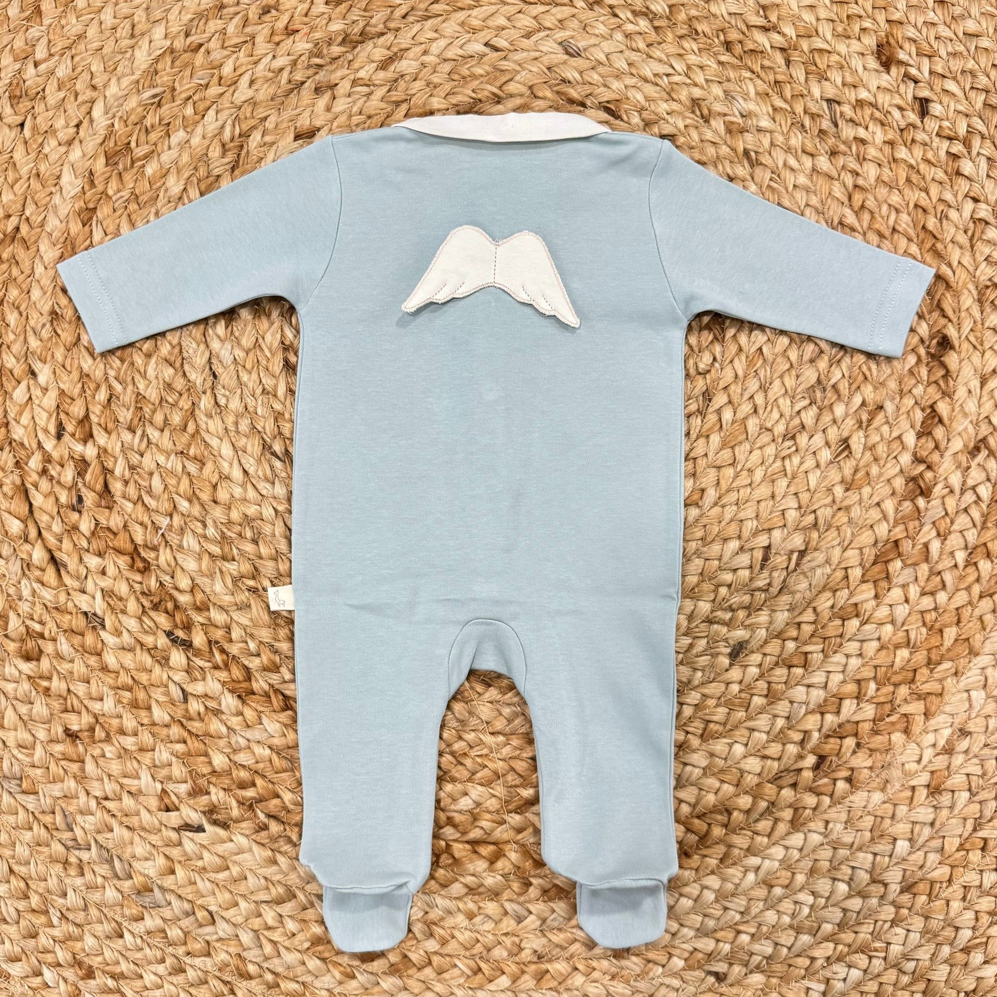Baby Gi tutina in cotone Ali - Anima Kids