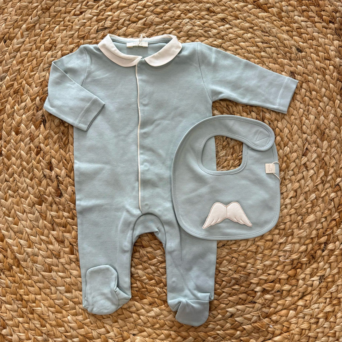 Baby Gi tutina in cotone Ali - Anima Kids