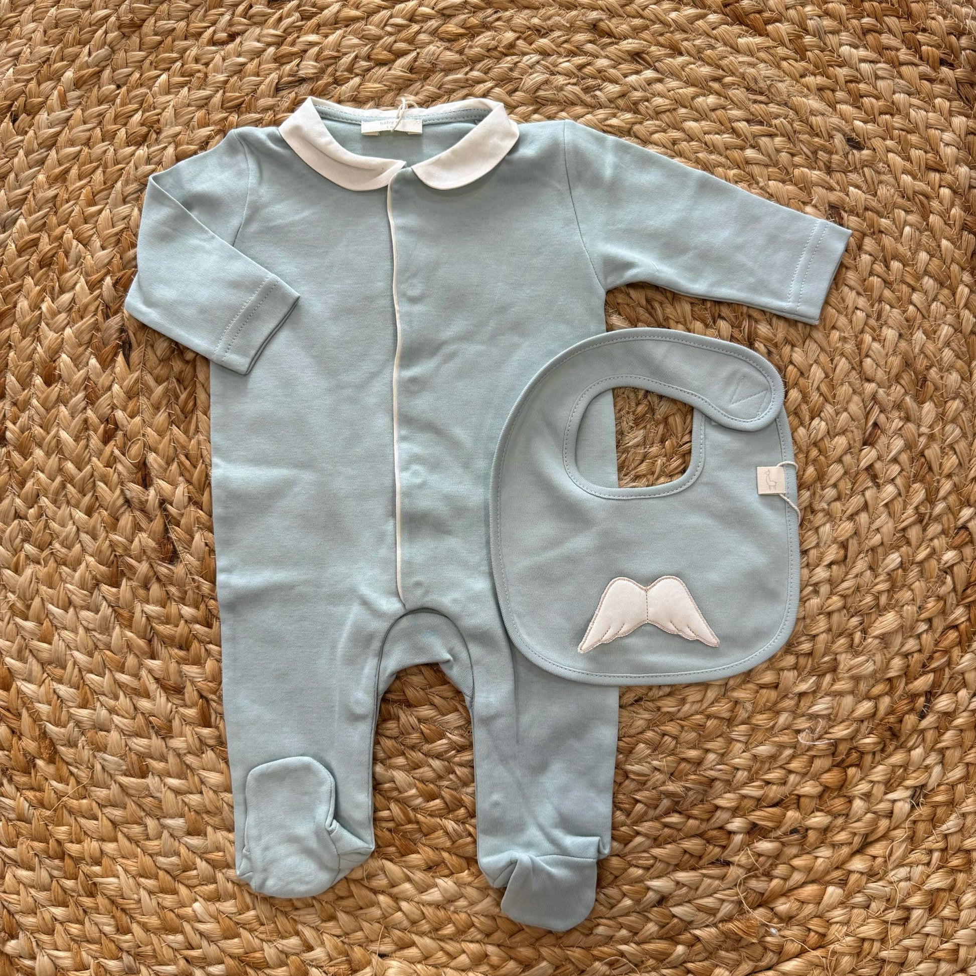 Baby Gi tutina in cotone Ali - Anima Kids