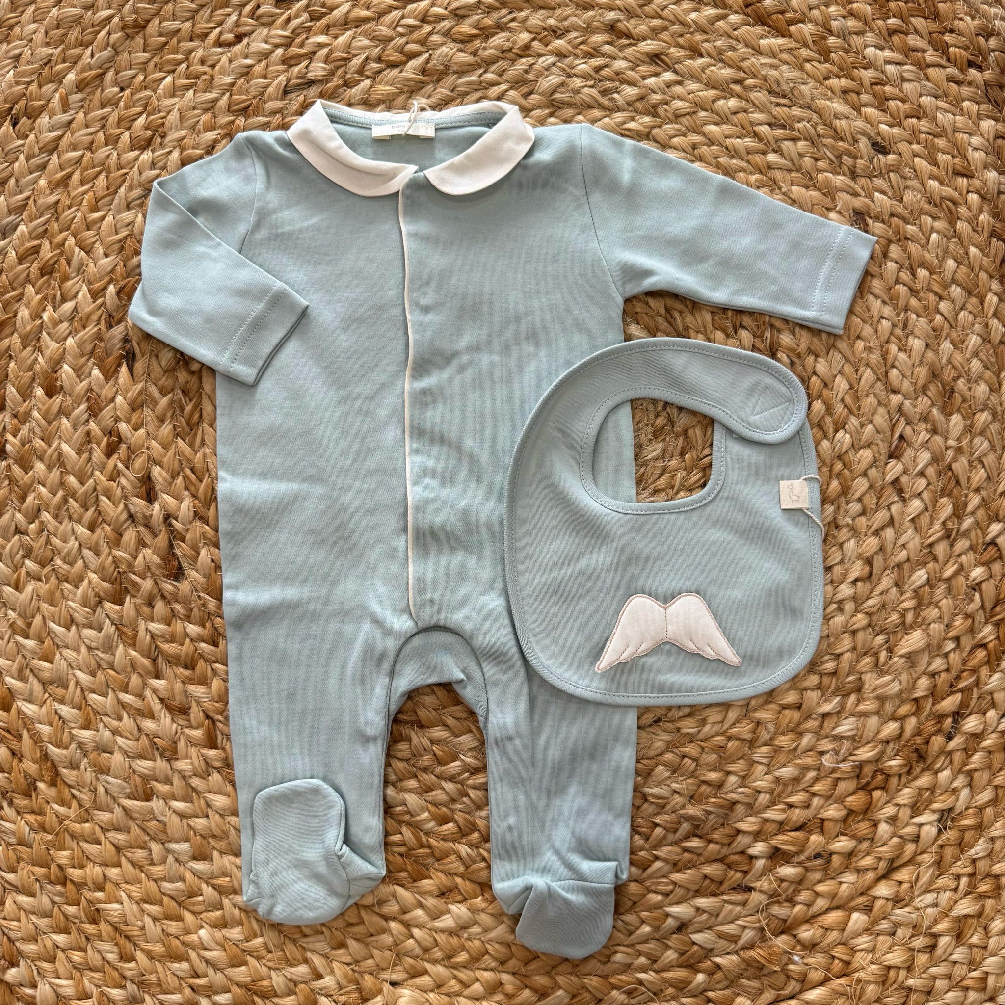 Baby Gi tutina in cotone Ali - Anima Kids