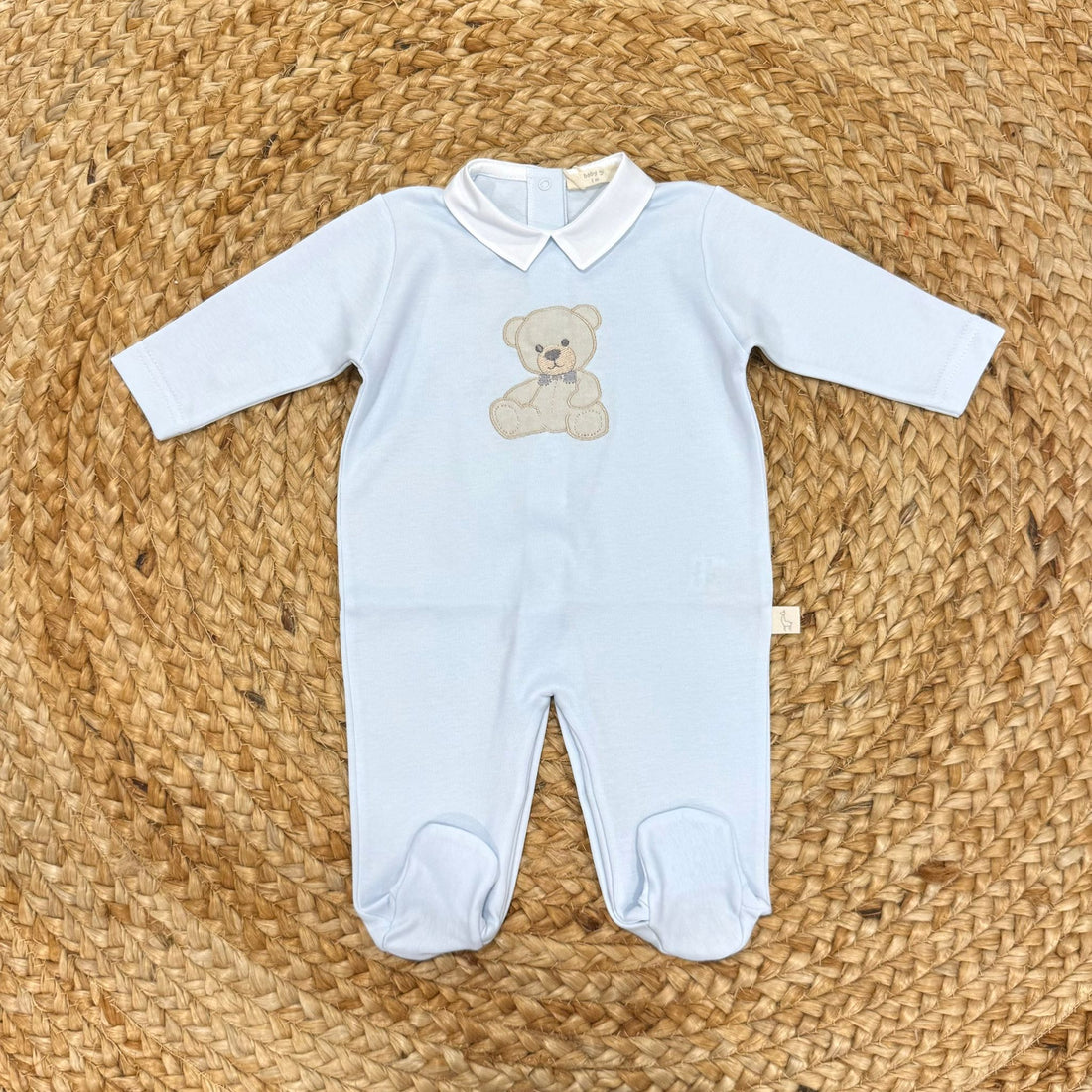 Baby Gi tutina in cotone Orsetto - Anima Kids