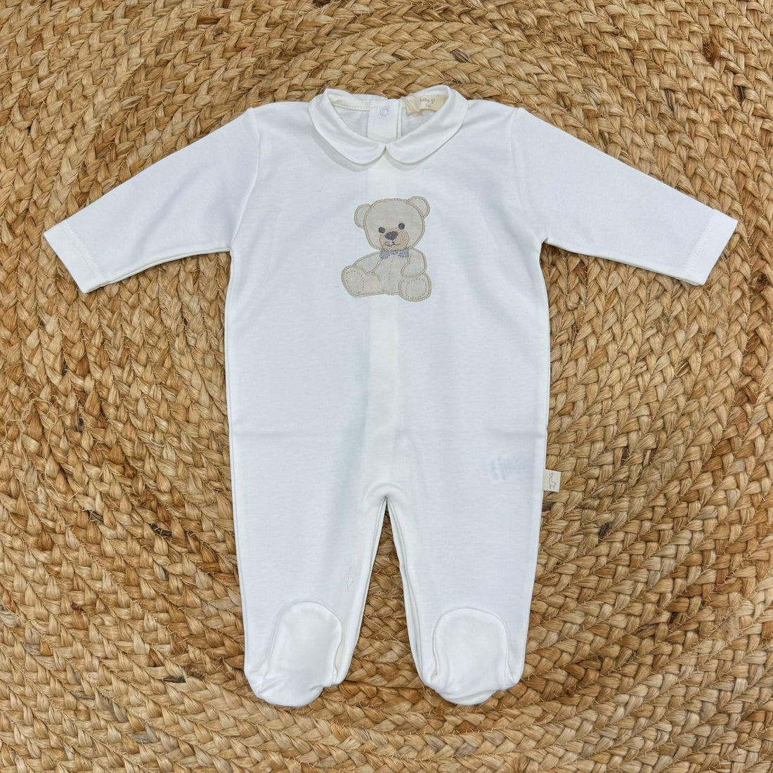Baby Gi tutina in cotone Orsetto - Anima Kids
