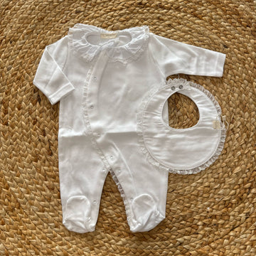 Baby Gi Tutina Merletto - Anima Kids