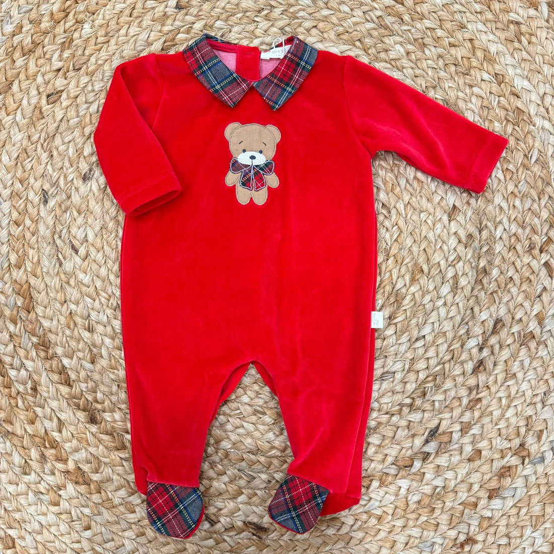 Baby Gi Tutina Natalizia - Anima Kids