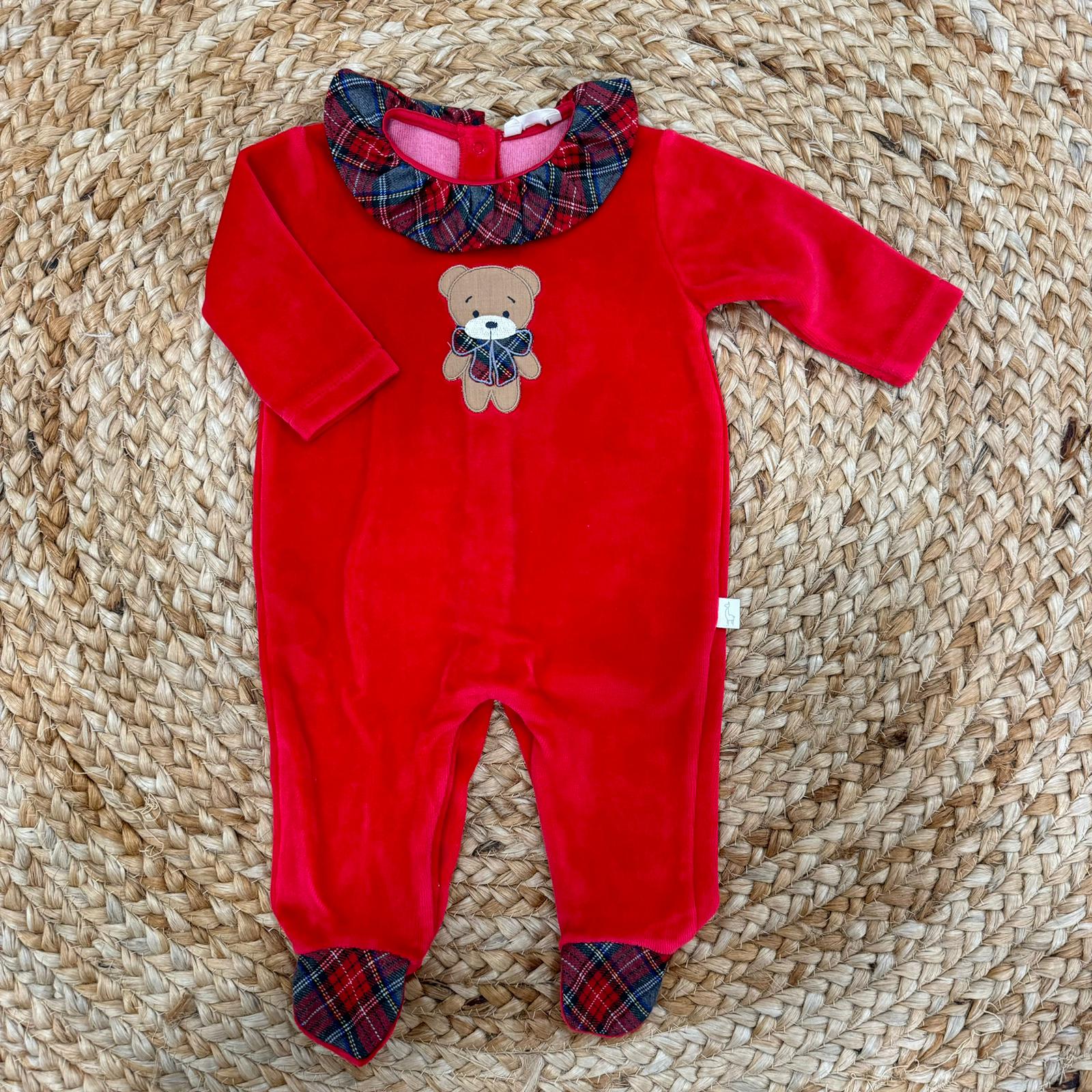 Baby Gi Tutina Natalizia - Anima Kids