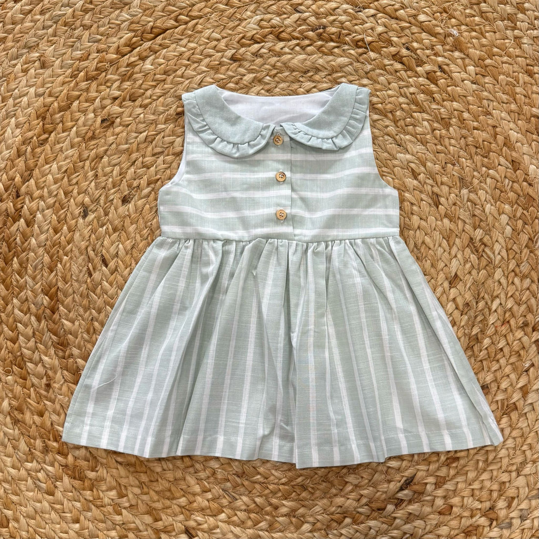 BabyVip Abitino A righe - Anima Kids