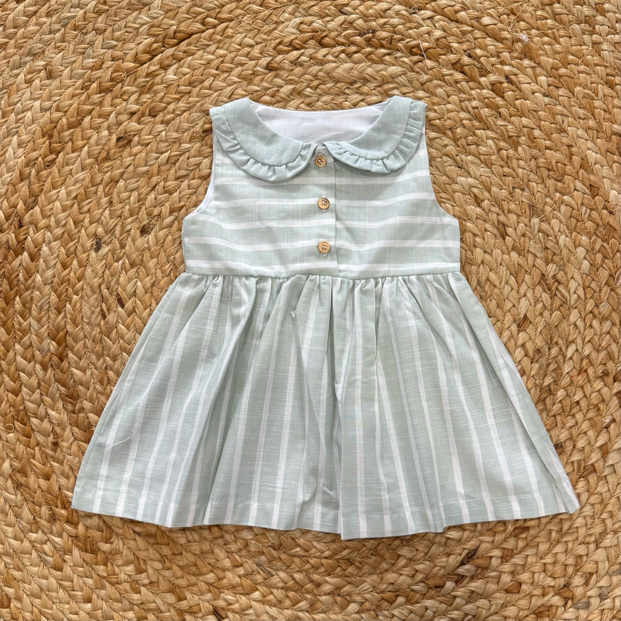 BabyVip Abitino A righe - Anima Kids