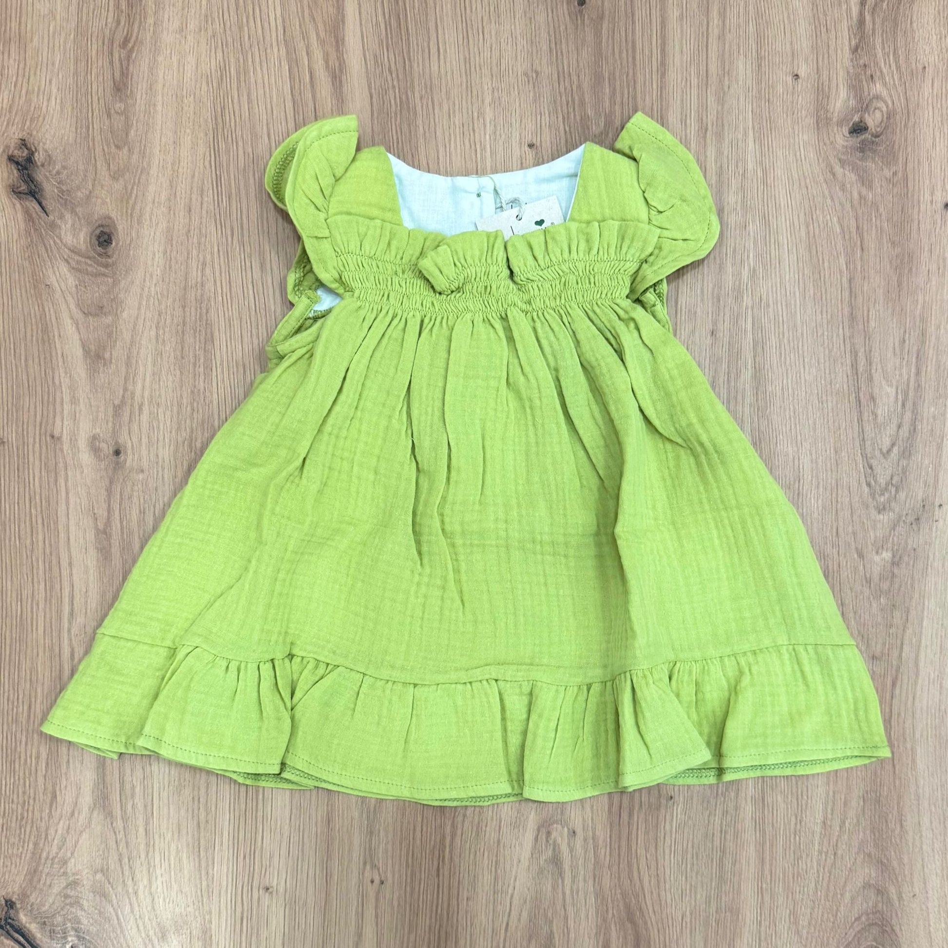 BabyVip Abitino in cotone organico - Anima Kids