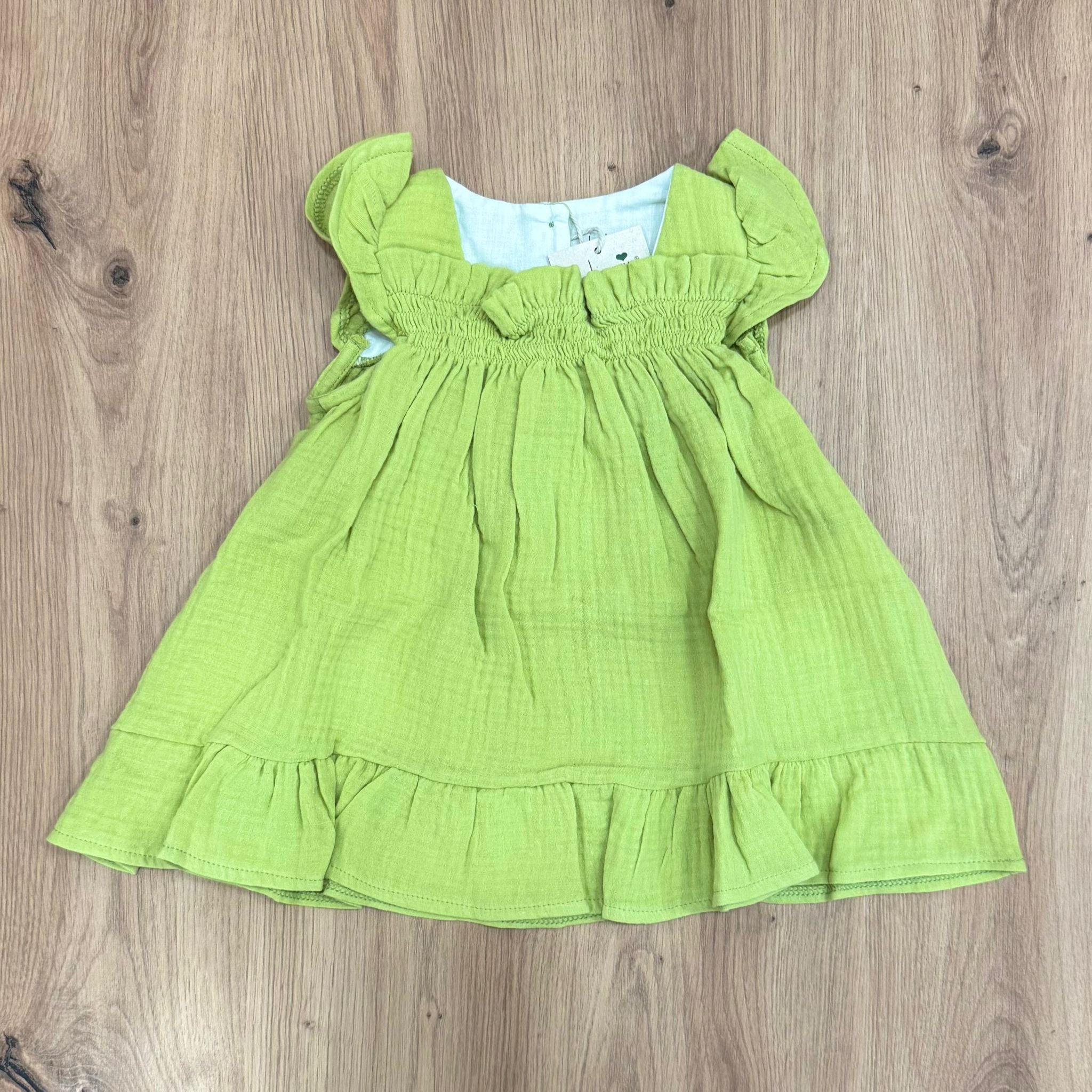 BabyVip Abitino in cotone organico - Anima Kids
