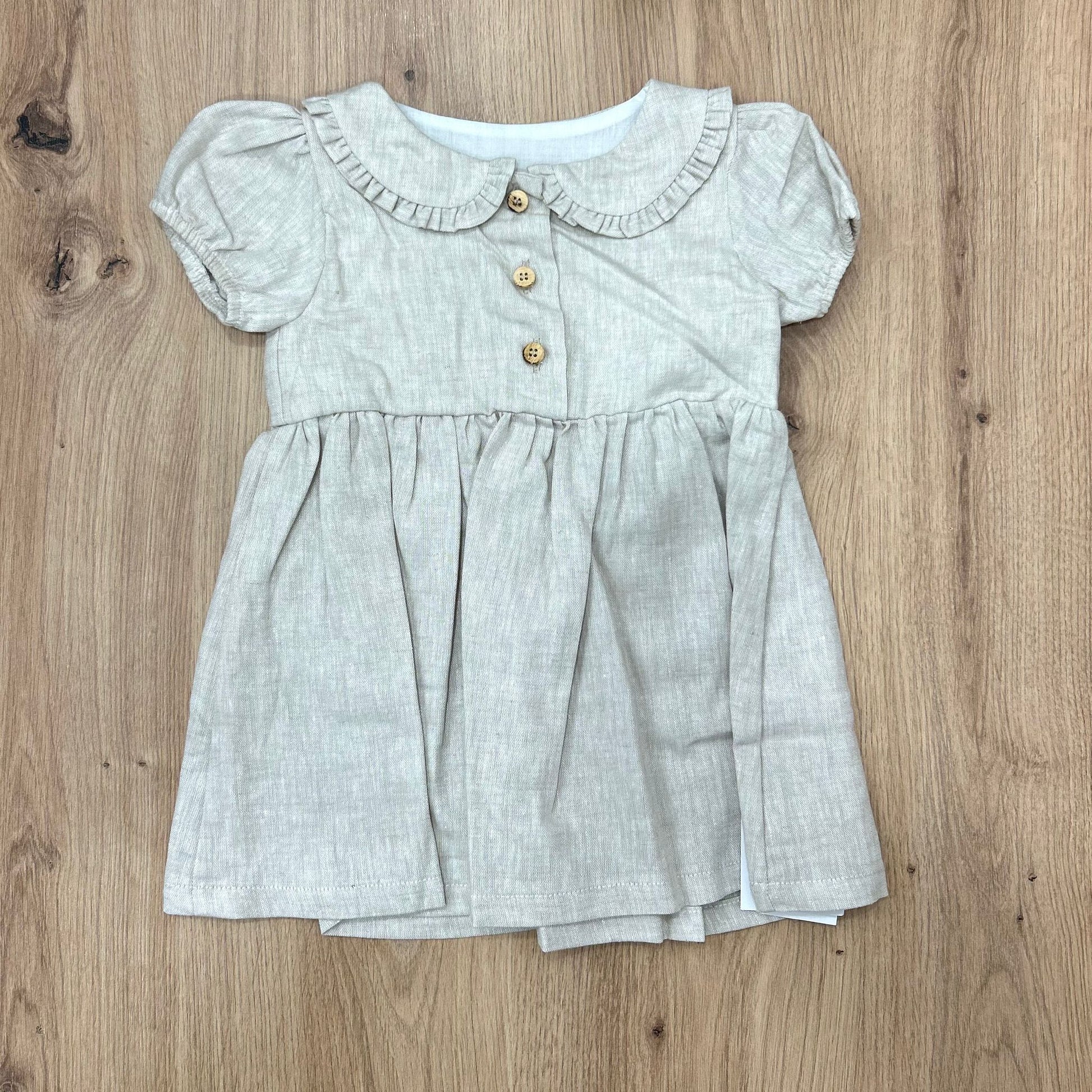 BabyVip abitino in lino - Anima Kids