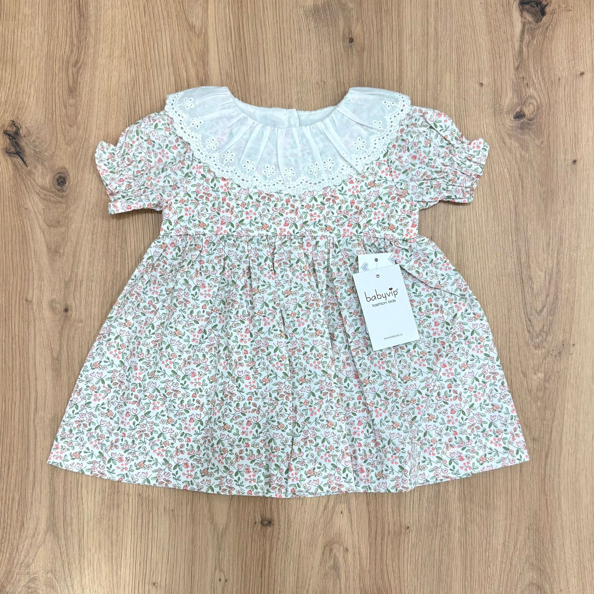 BabyVip Abitino liberty - Anima Kids