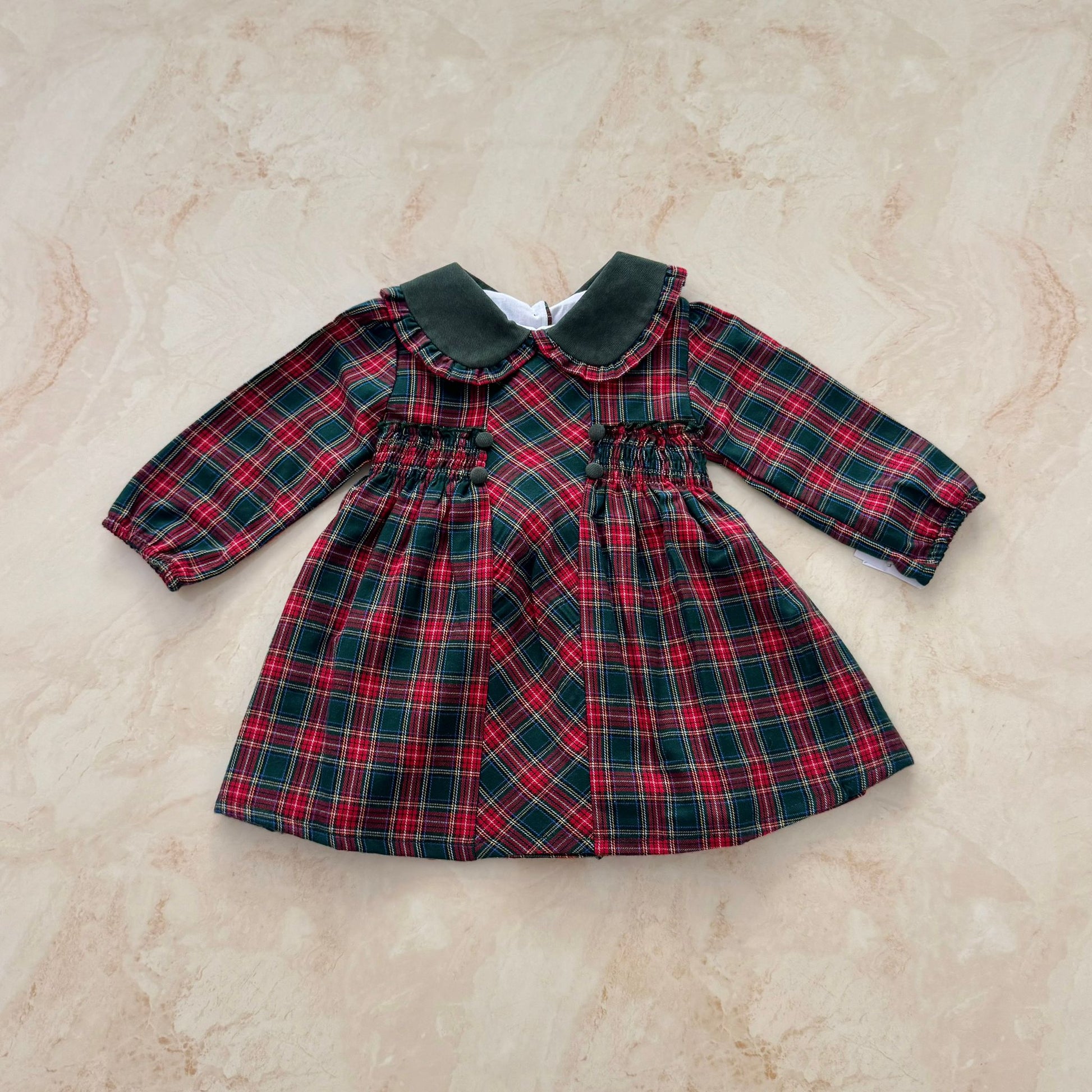 BabyVip Abitino Scozzese - Anima Kids