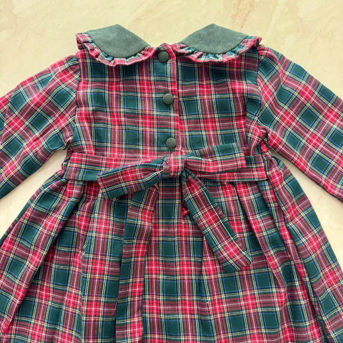 BabyVip Abitino Scozzese - Anima Kids