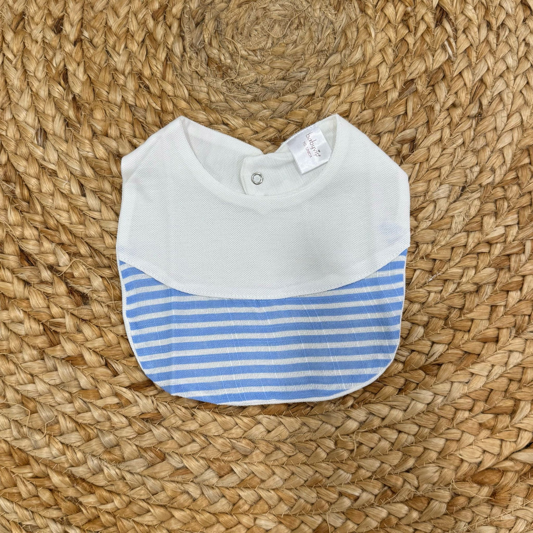 BabyVip Bavaglino A righe - Anima Kids