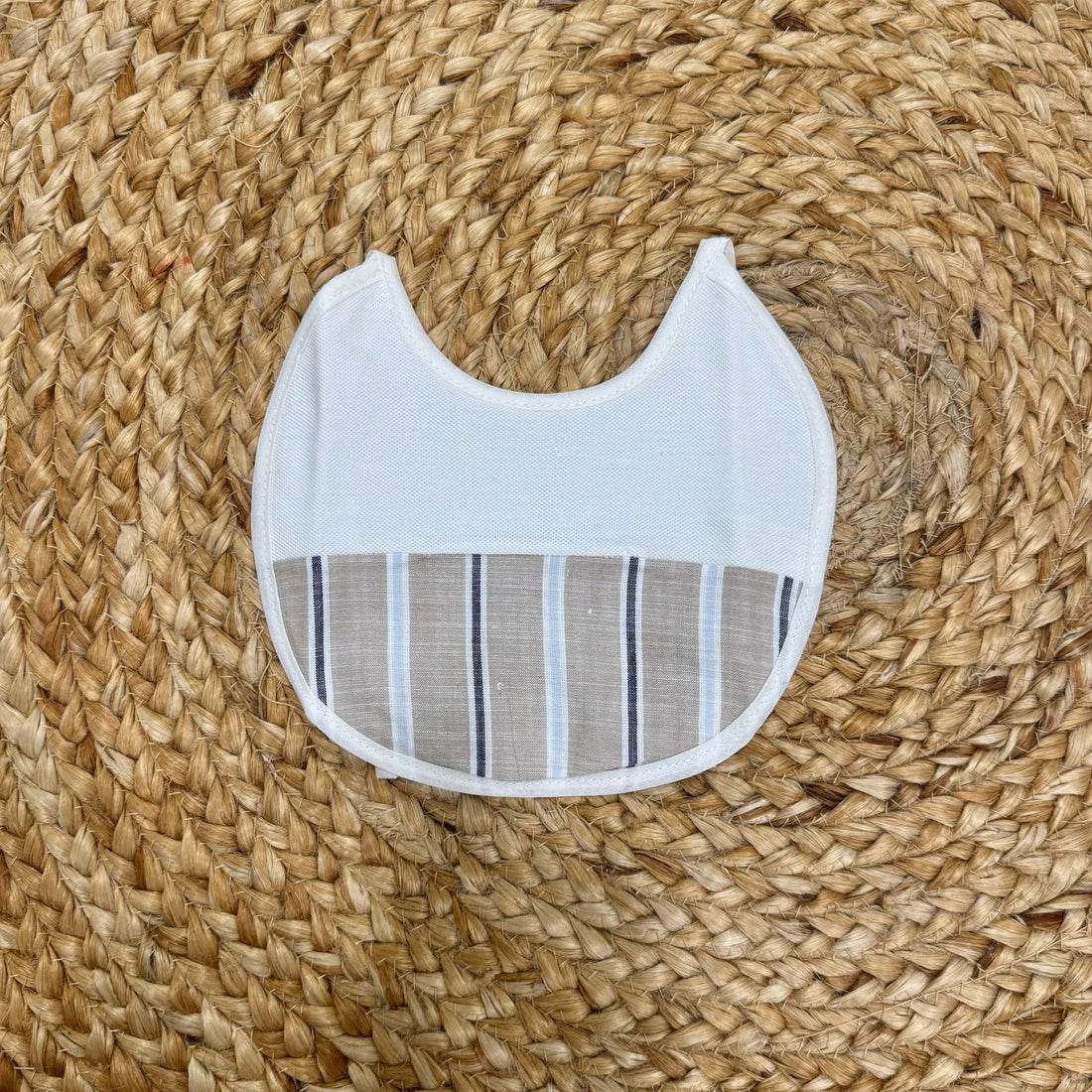 BabyVip Bavaglino A righe - Anima Kids